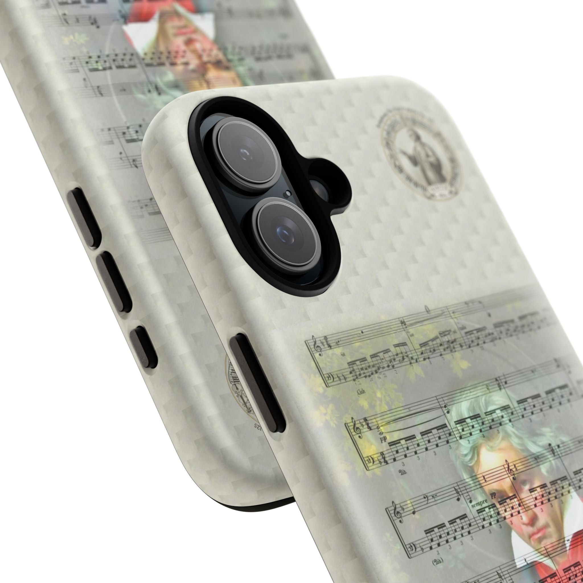 Classical Music 001  Phone Case