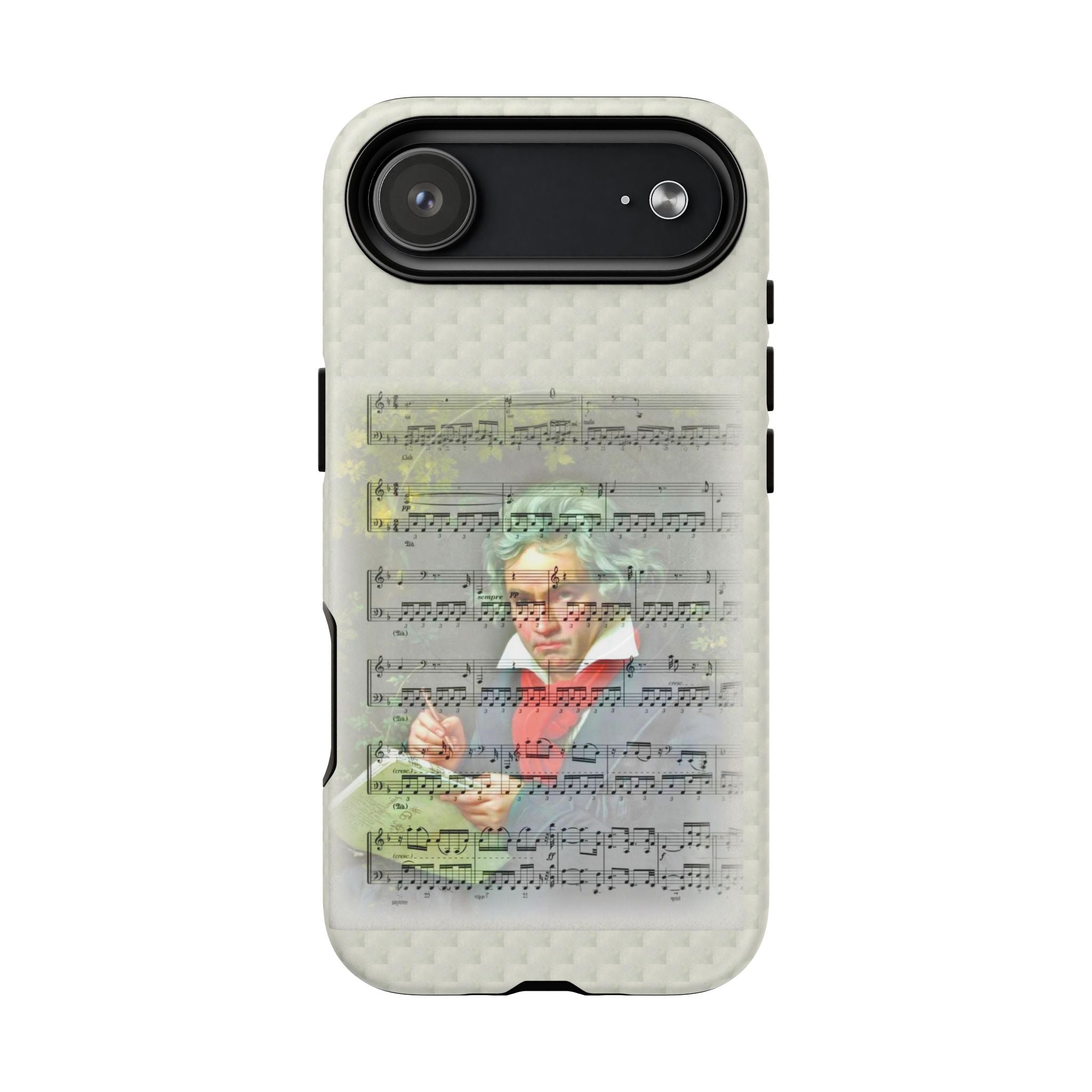 Classical Music 001  Phone Case