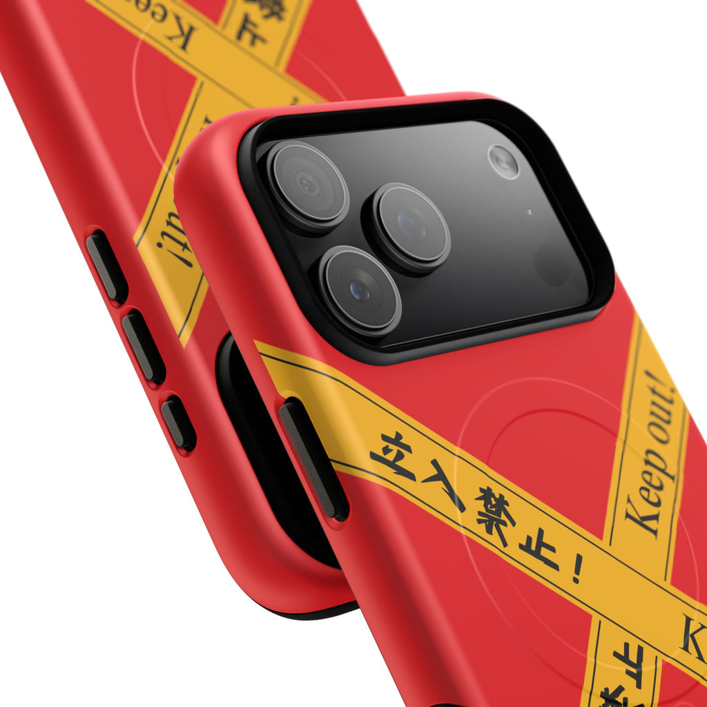 Talking Case Series 002 Magnetic Phone Case