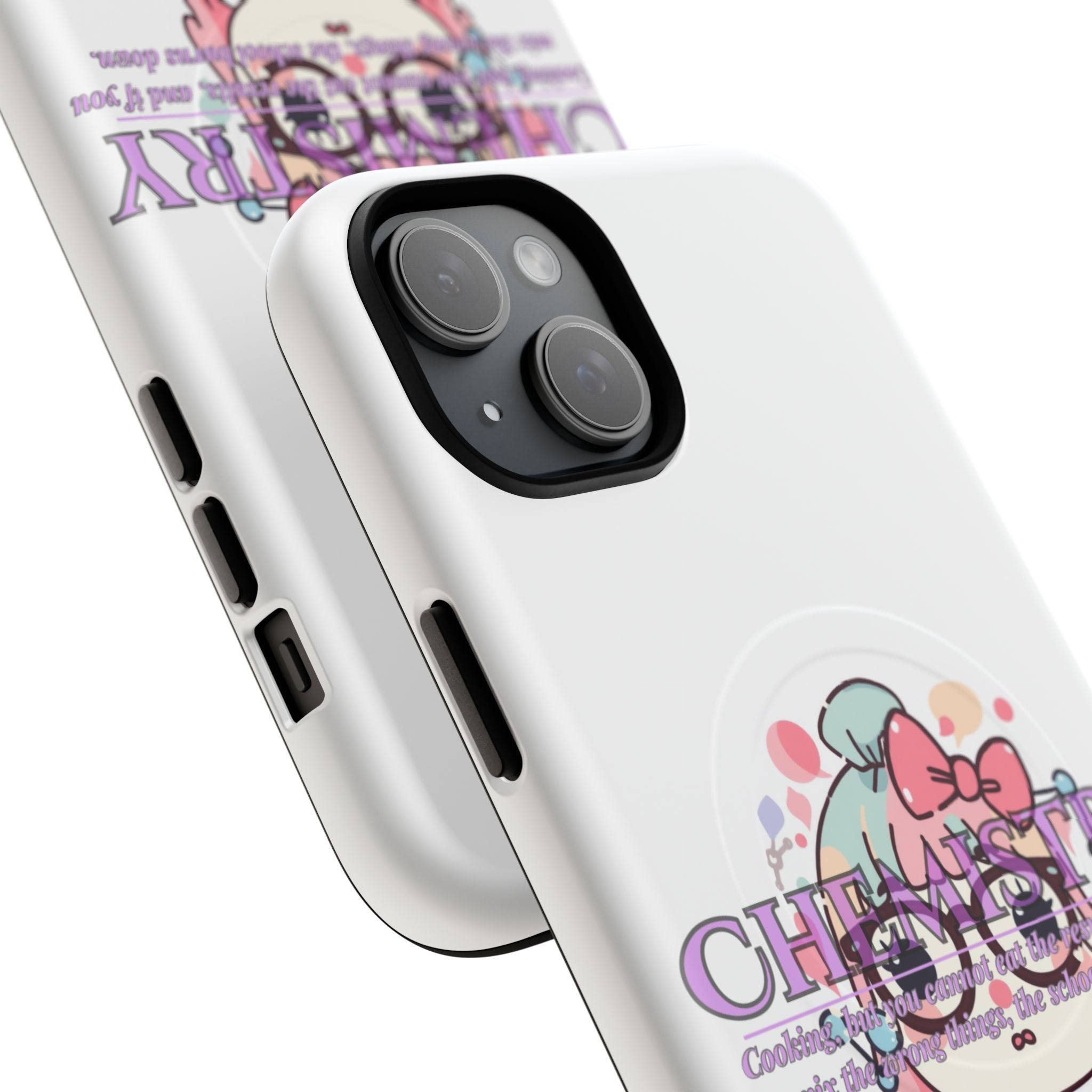 T-Case Series 010 Phone Case