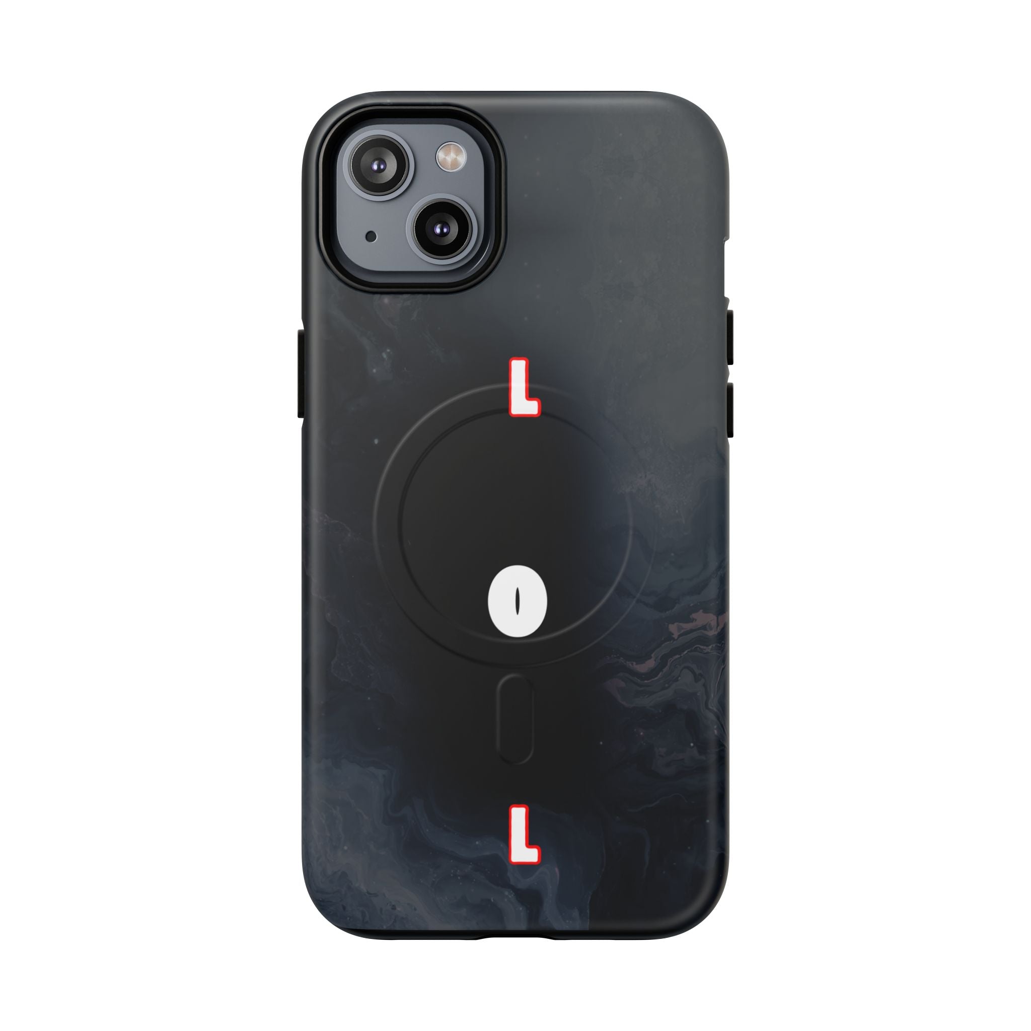 Talking Case series 001 Magnetic Tough Phone Case