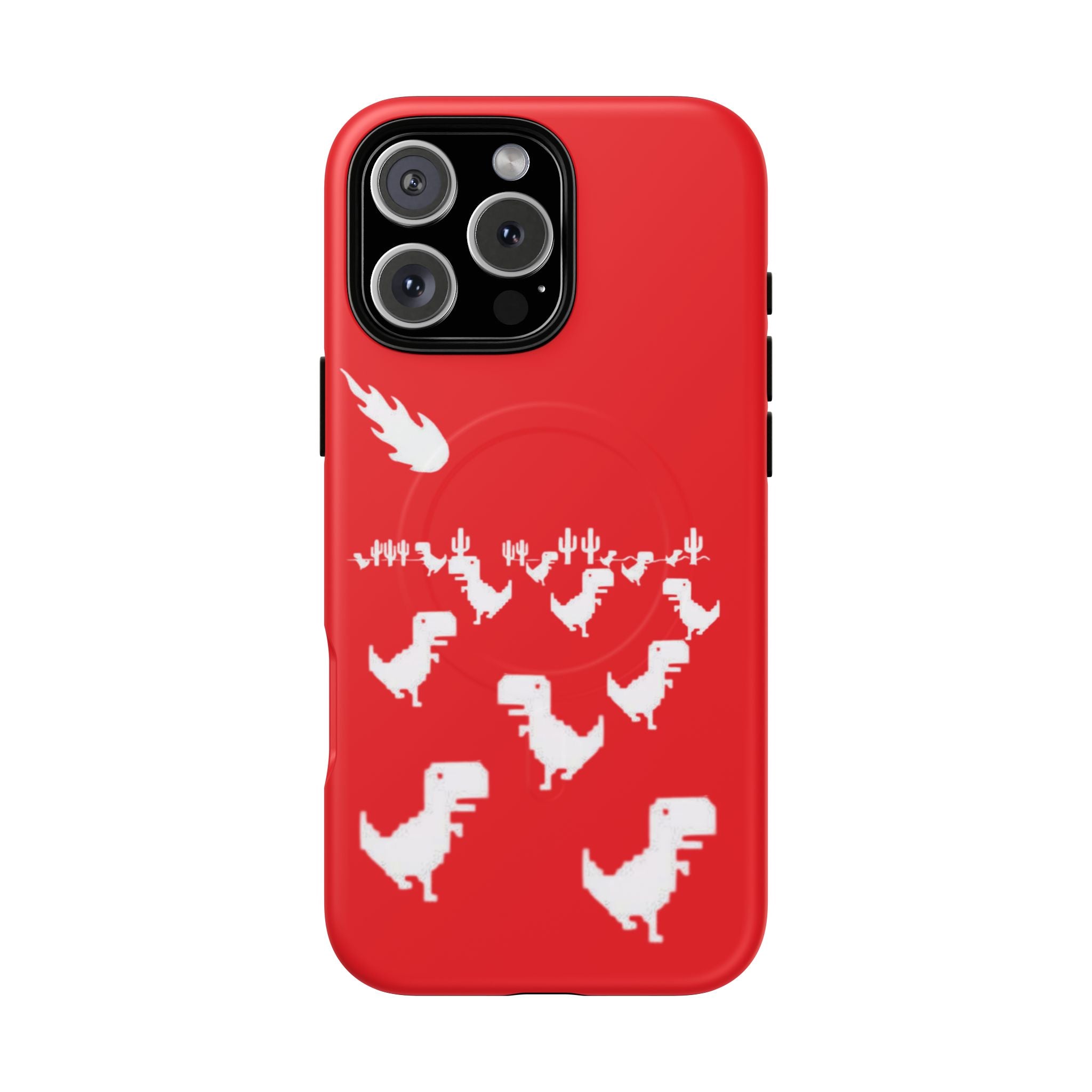 MEME003 Tough Magnetic Phone Case