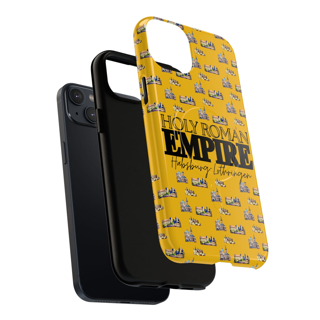 MEHIST003 Holy Roman Empire Tough Magnetic Case