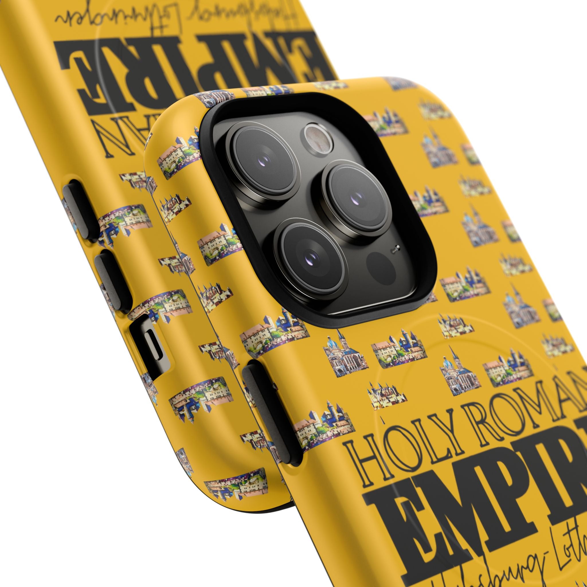 MEHIST003 Holy Roman Empire Tough Magnetic Case