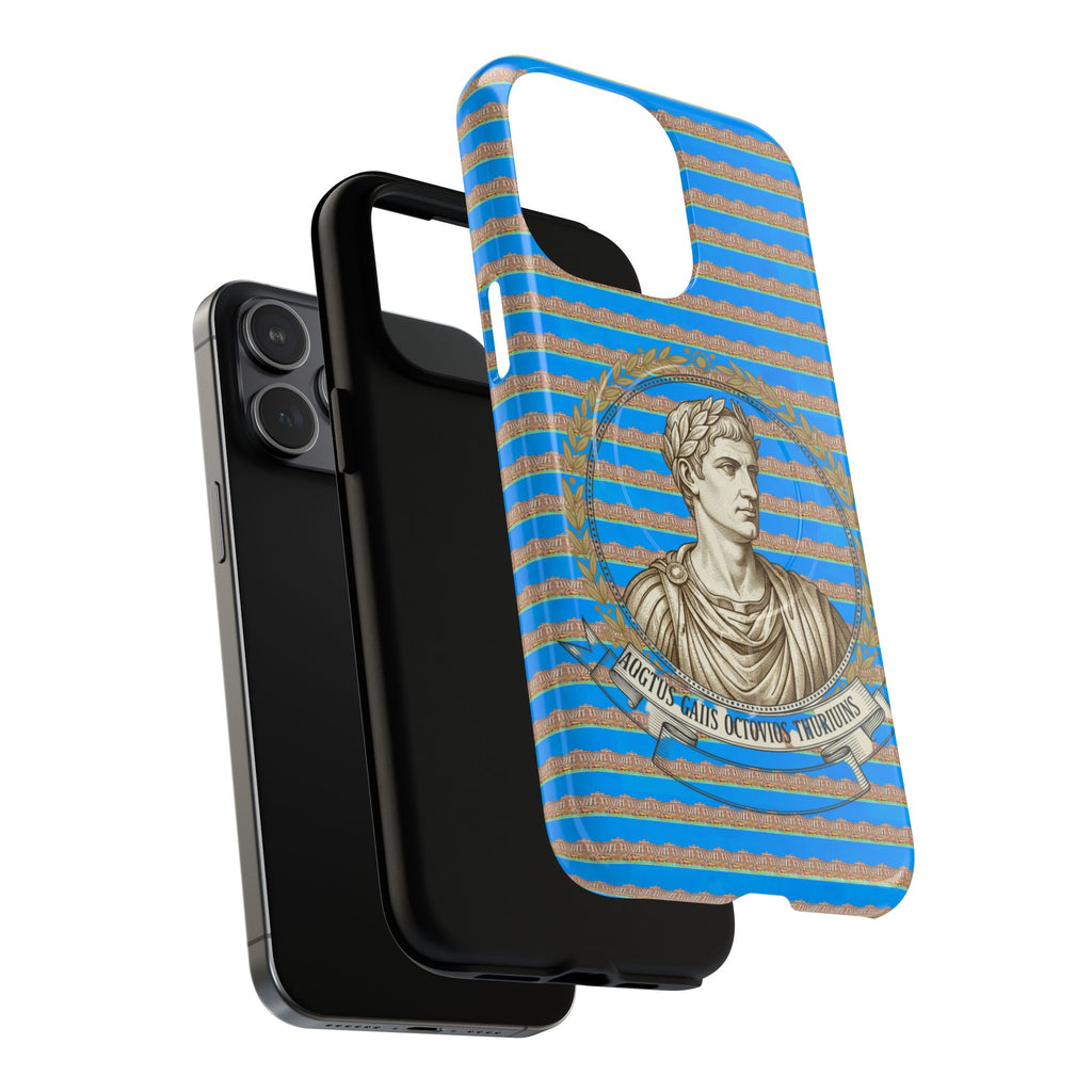MEHIST002 Roman Augustus Phone Case