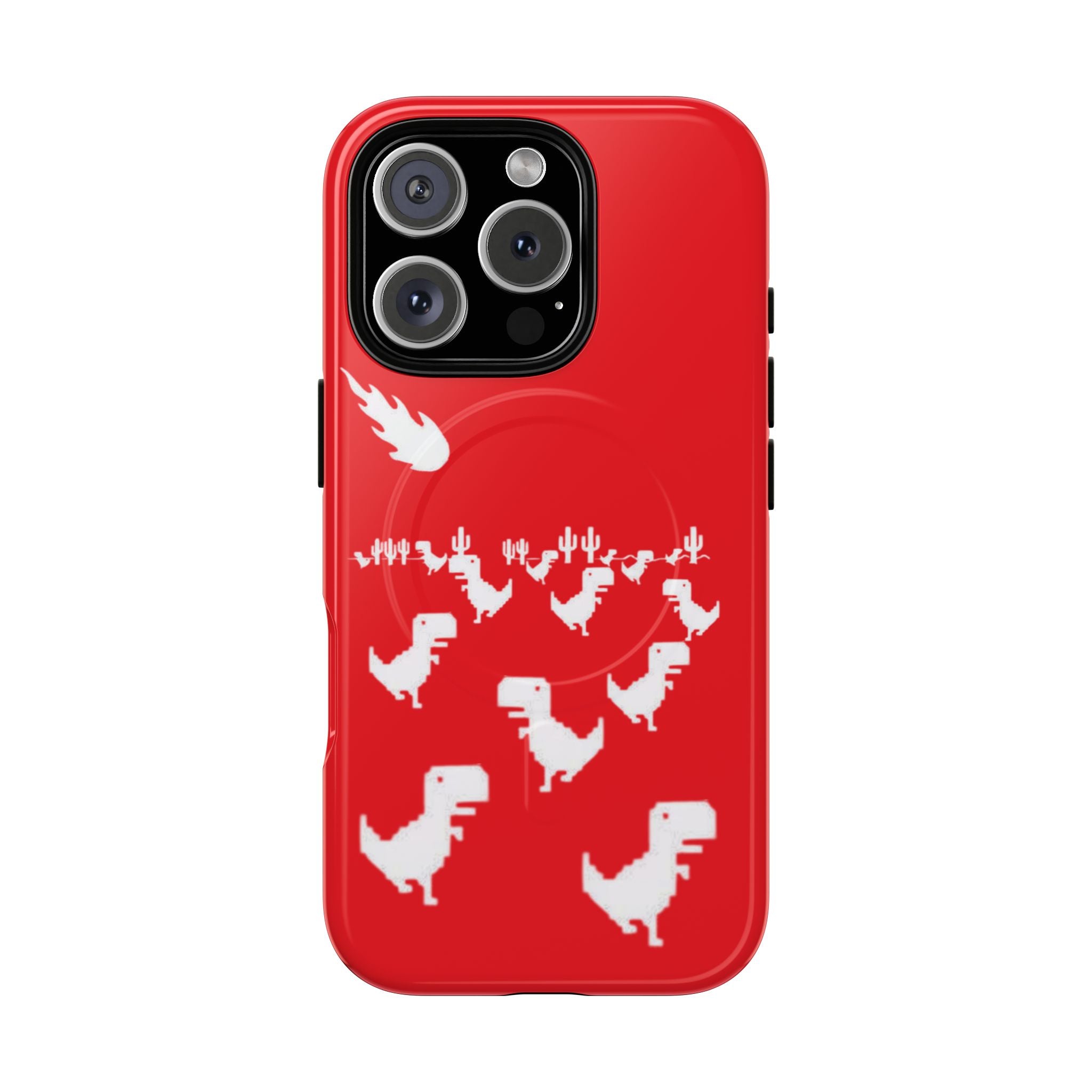 MEME003 Tough Magnetic Phone Case
