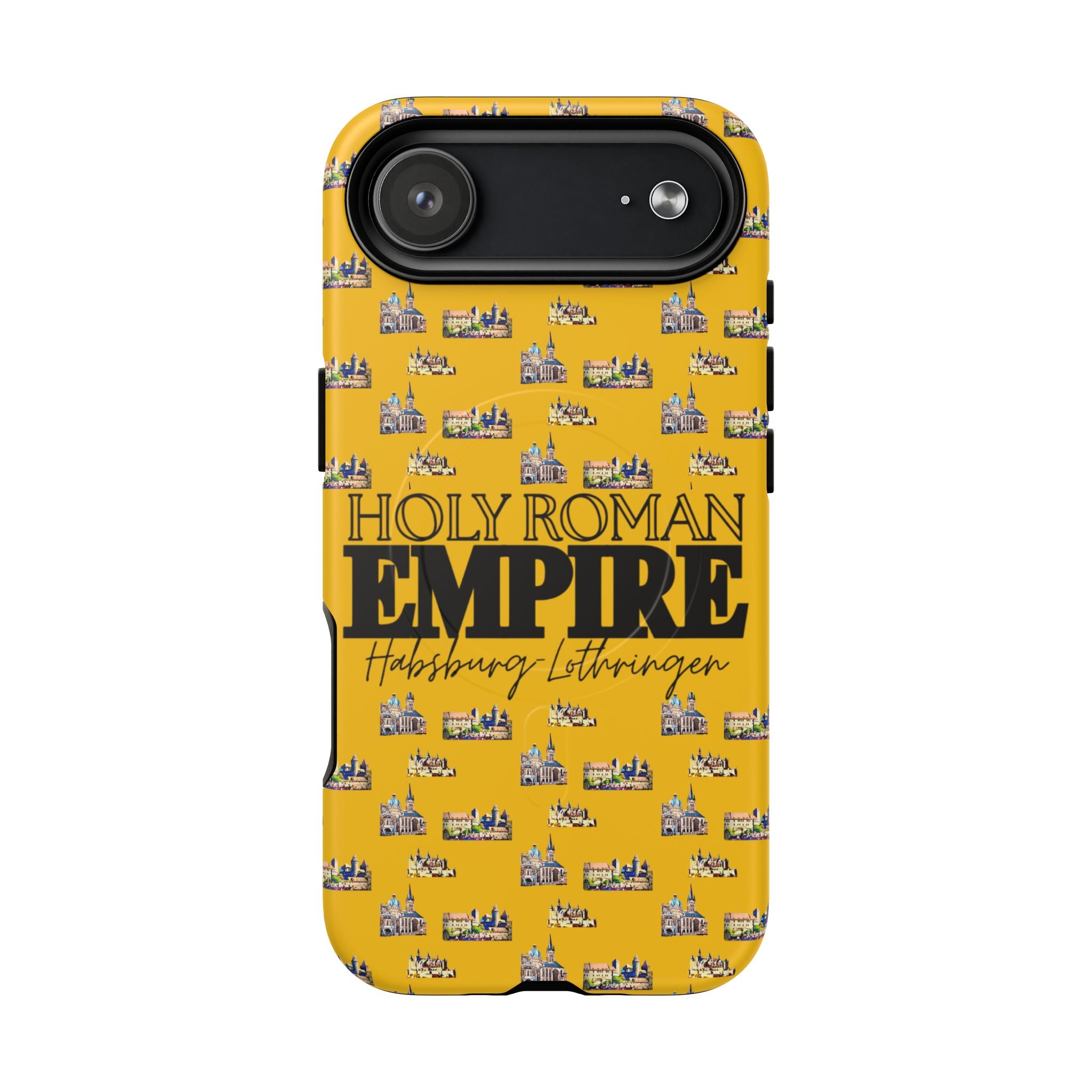 MEHIST003 Holy Roman Empire Tough Magnetic Case