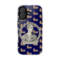 MEHIST001 Roman Caesar Tough Magnetic Phone Case