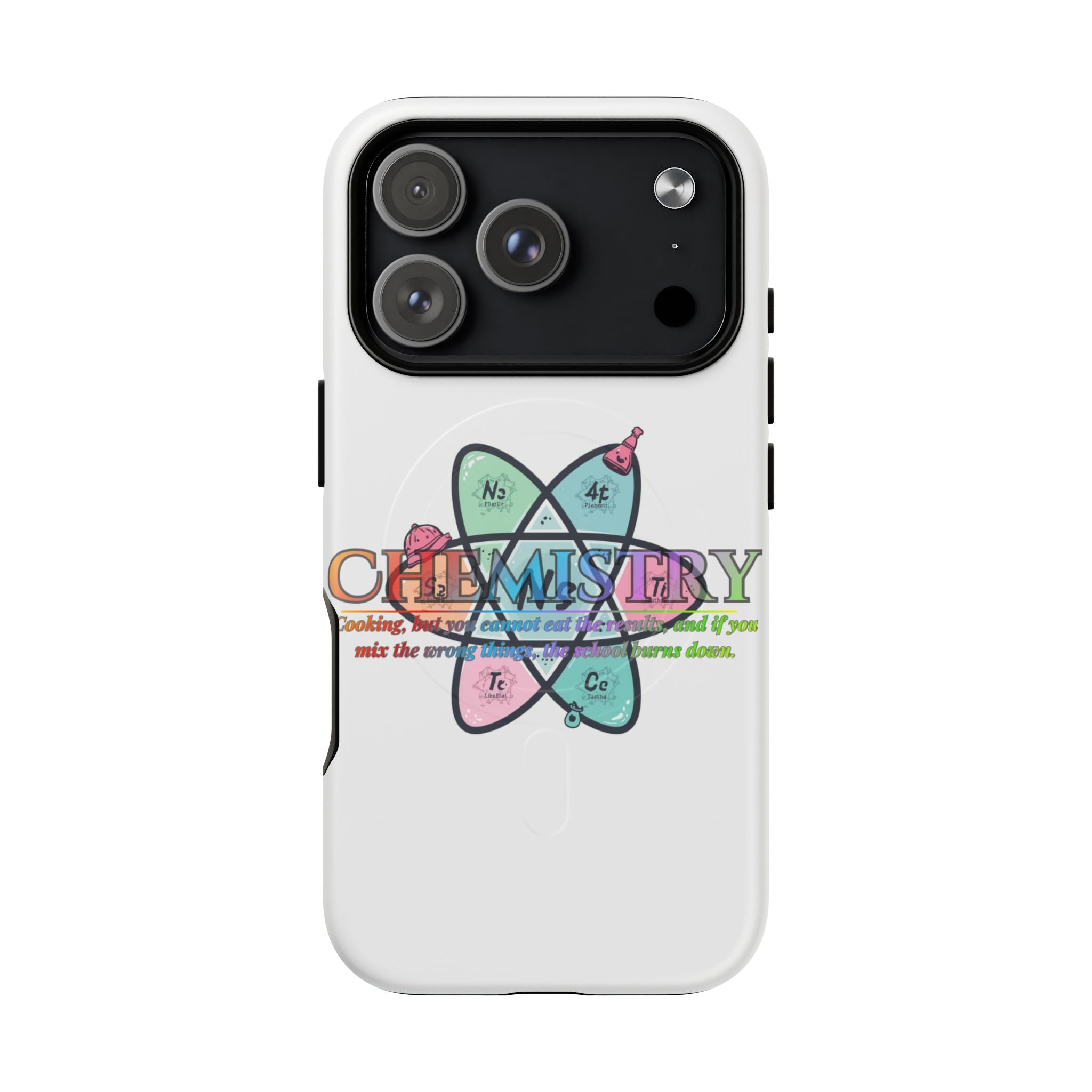 T-Case Series 009 tough phone case