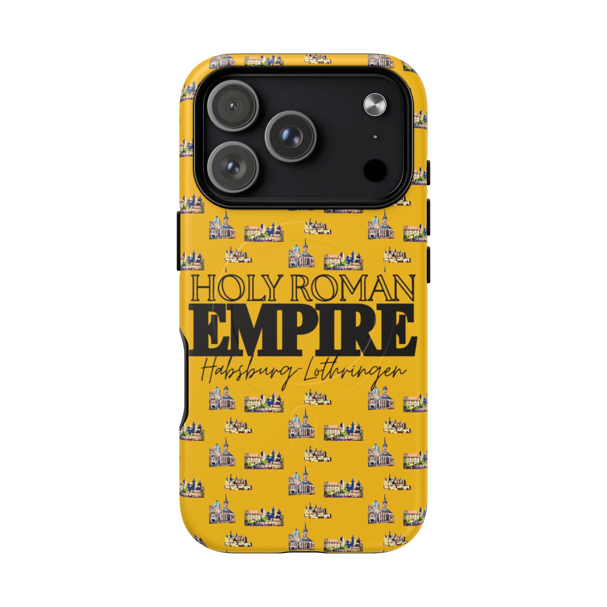 MEHIST003 Holy Roman Empire Tough Magnetic Case