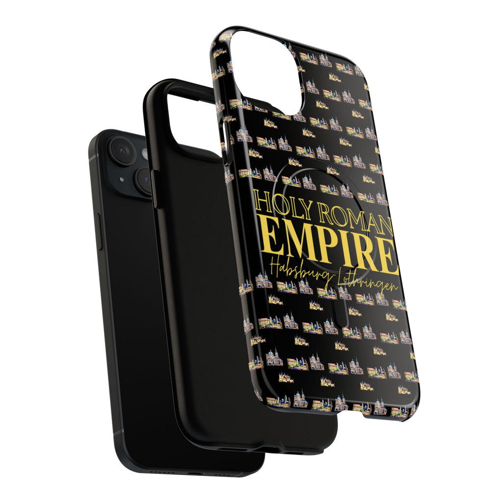 HEMIST003(D) Holy Roman Empire Tough Magnetic Protective Case
