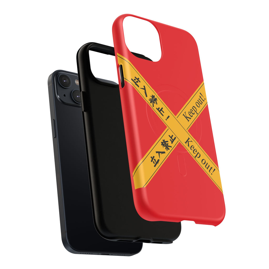 Talking Case Series 002 Magnetic Phone Case