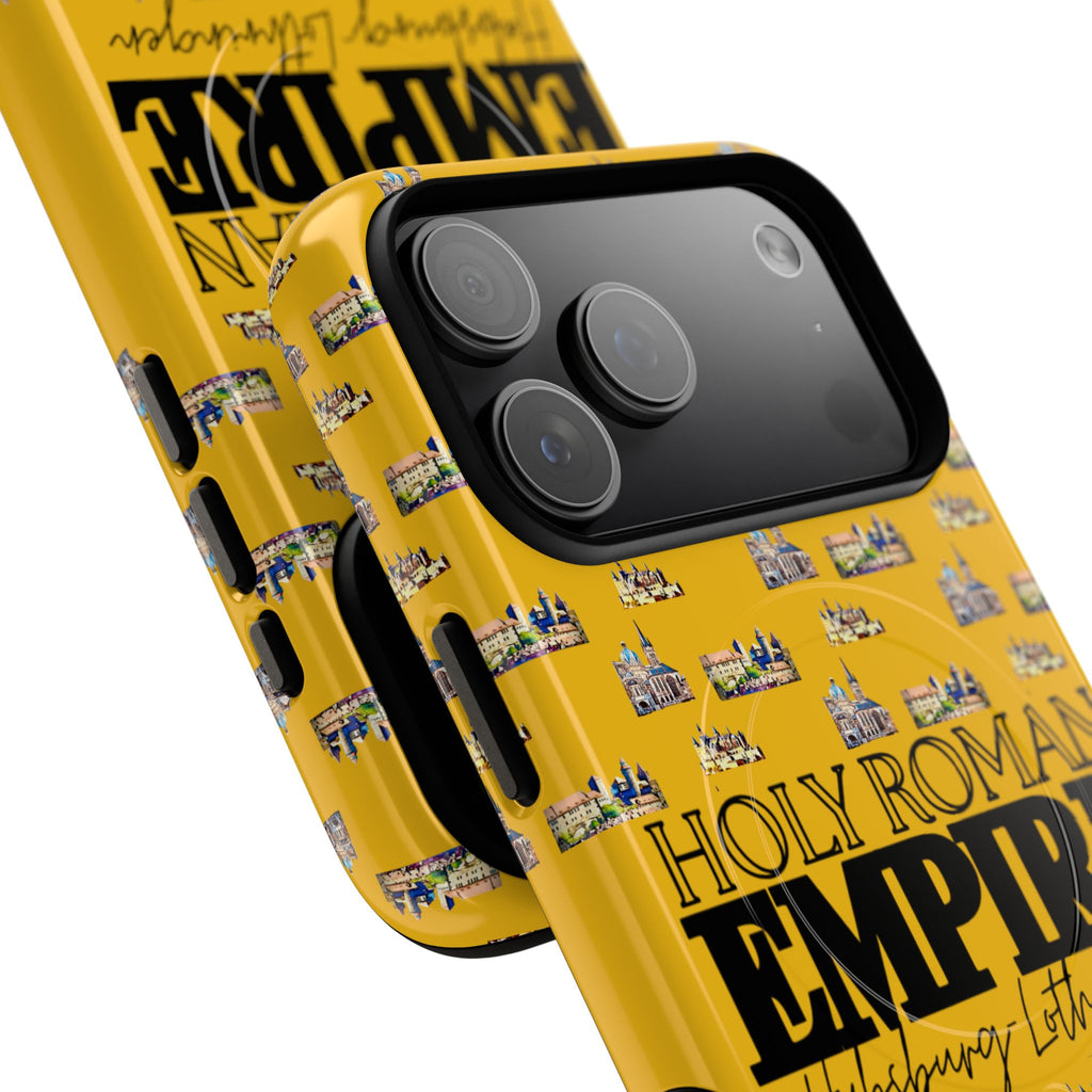 MEHIST003 Holy Roman Empire Tough Magnetic Case