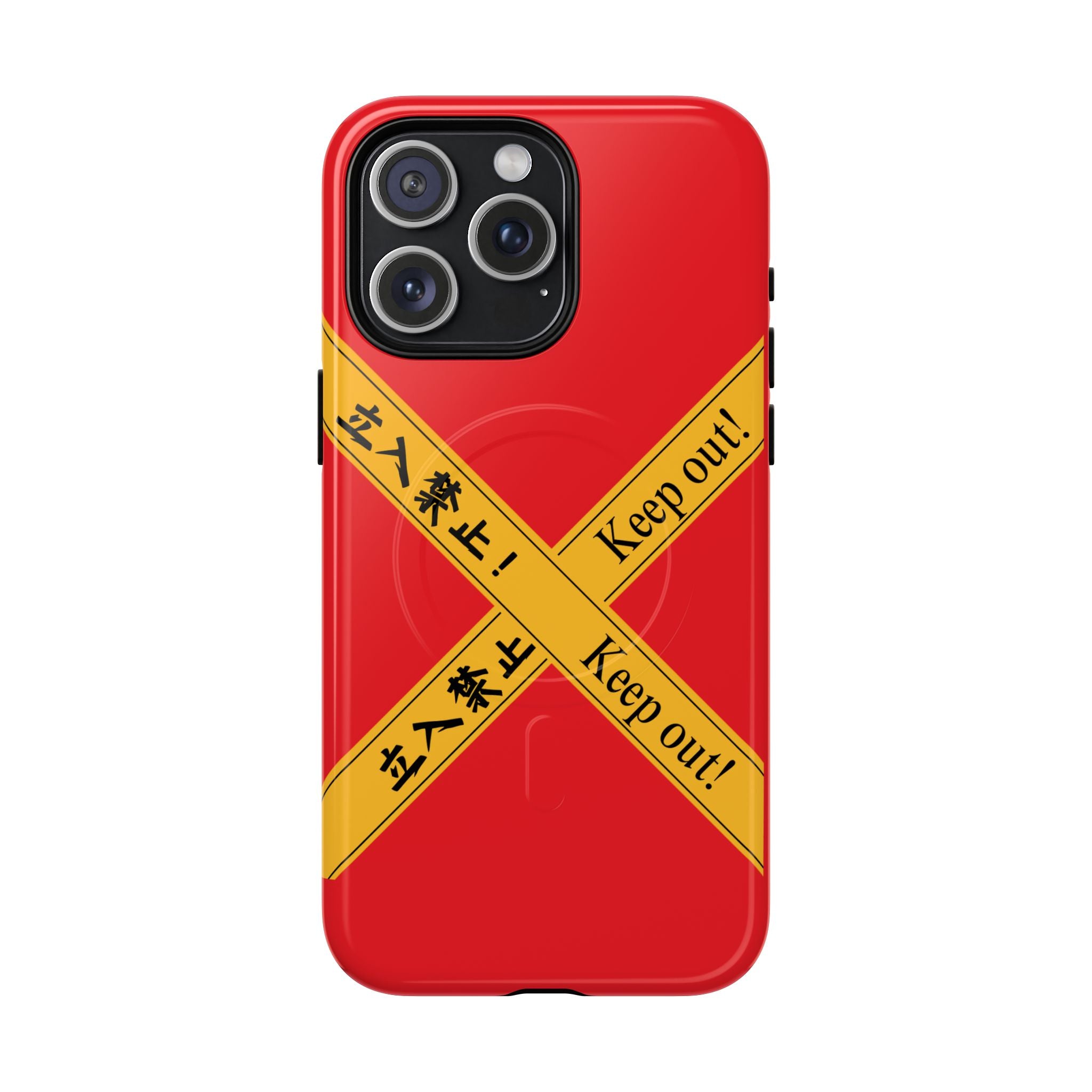 Talking Case Series 002 Magnetic Phone Case