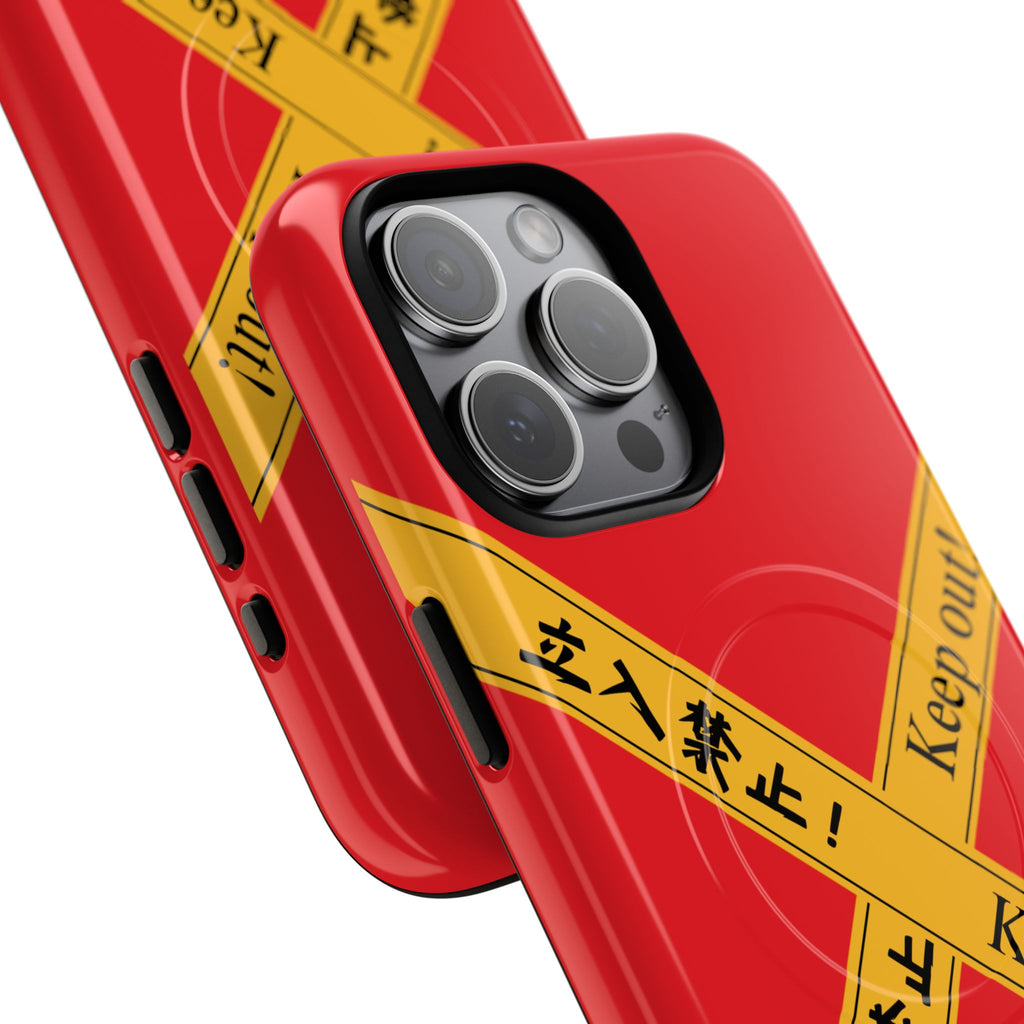 Talking Case Series 002 Magnetic Phone Case