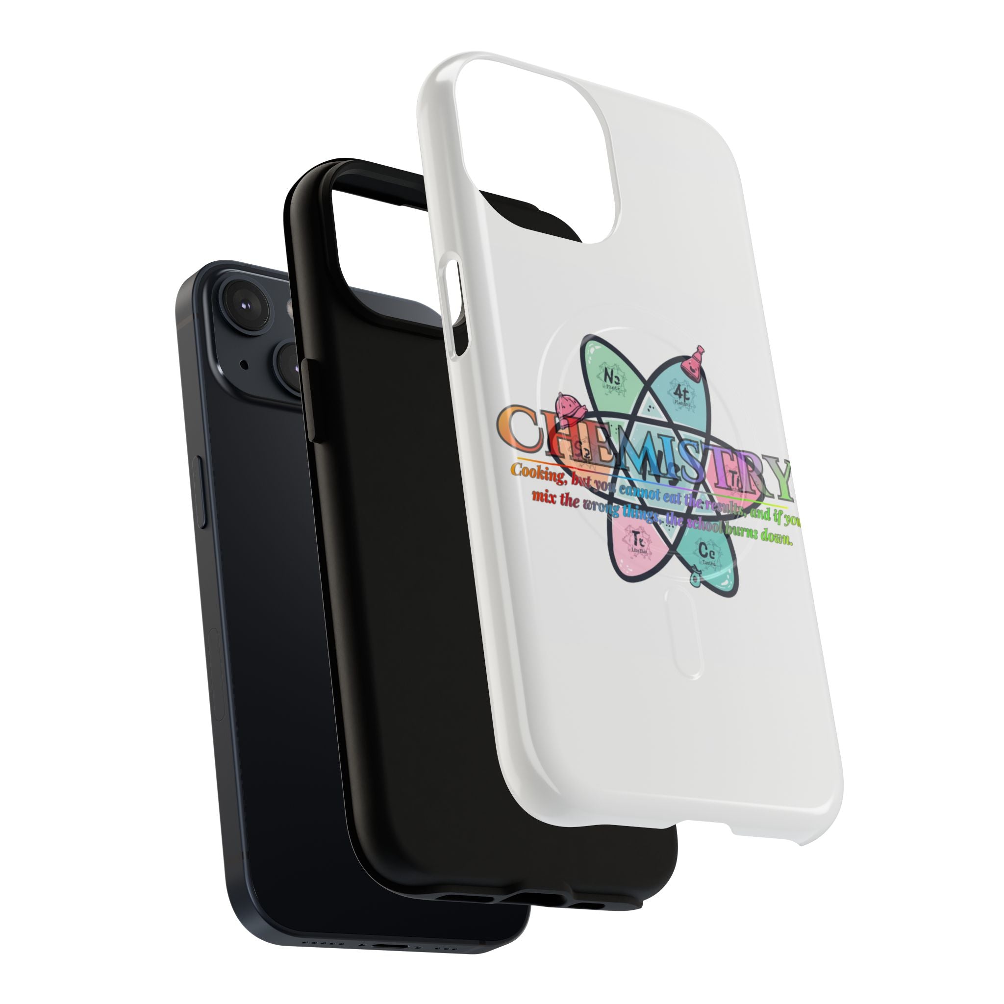 T-Case Series 009 tough phone case