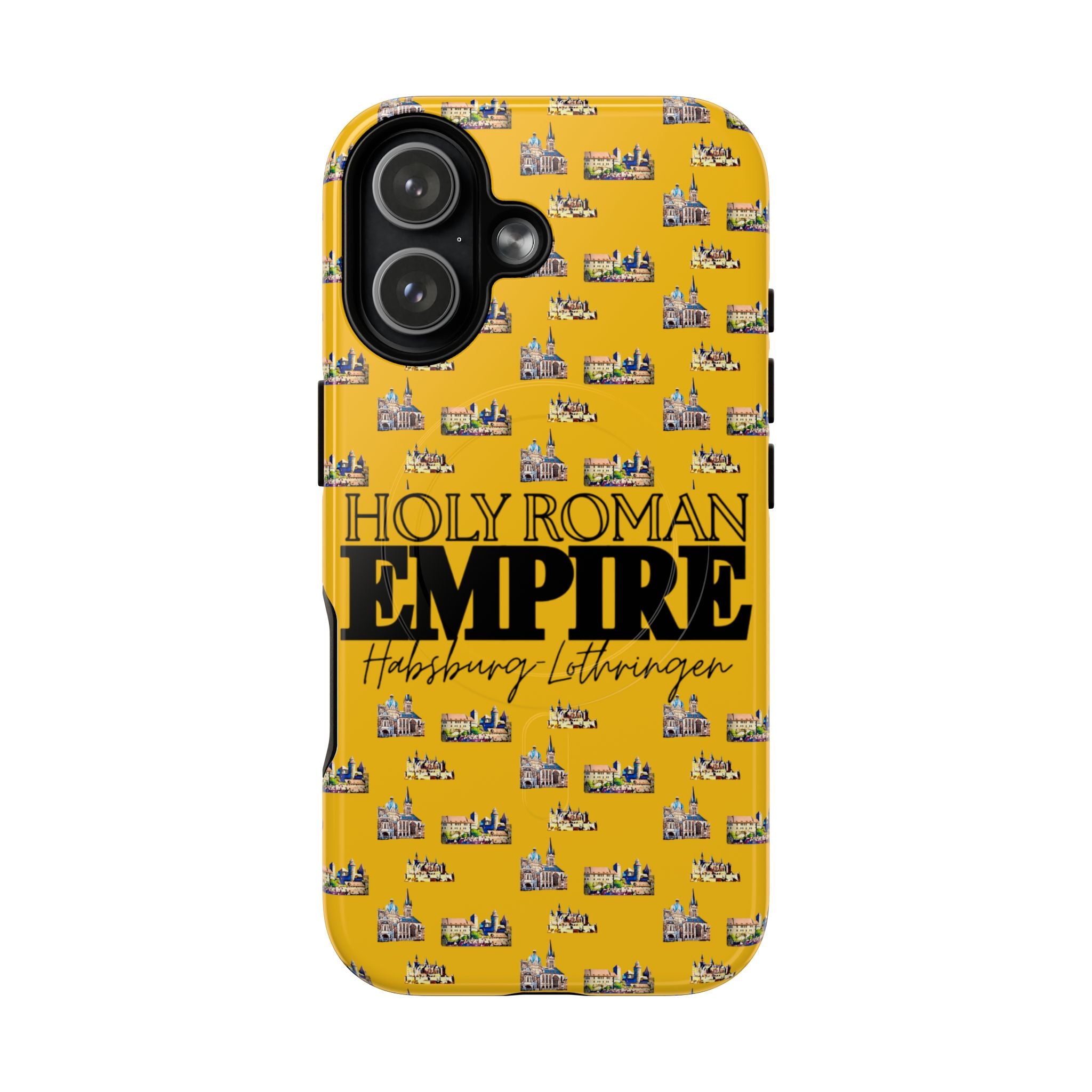 MEHIST003 Holy Roman Empire Tough Magnetic Case