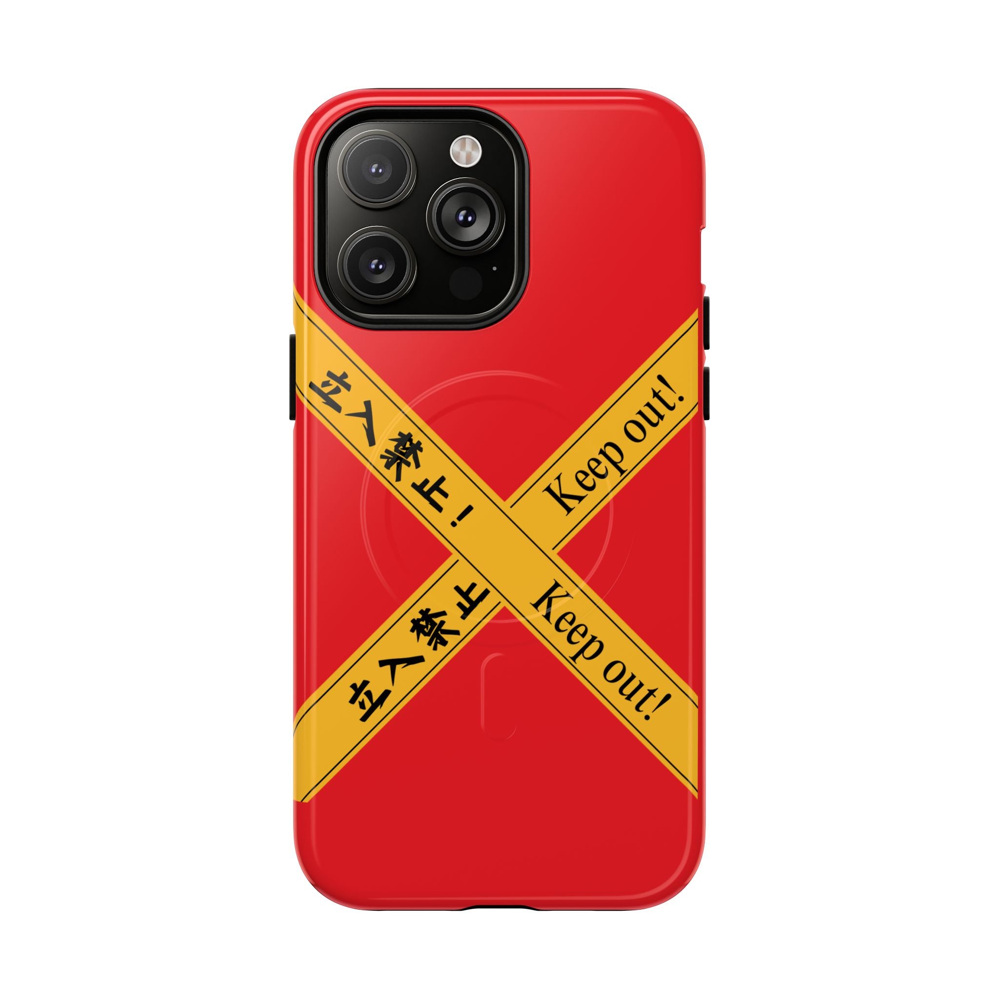 Talking Case Series 002 Magnetic Phone Case