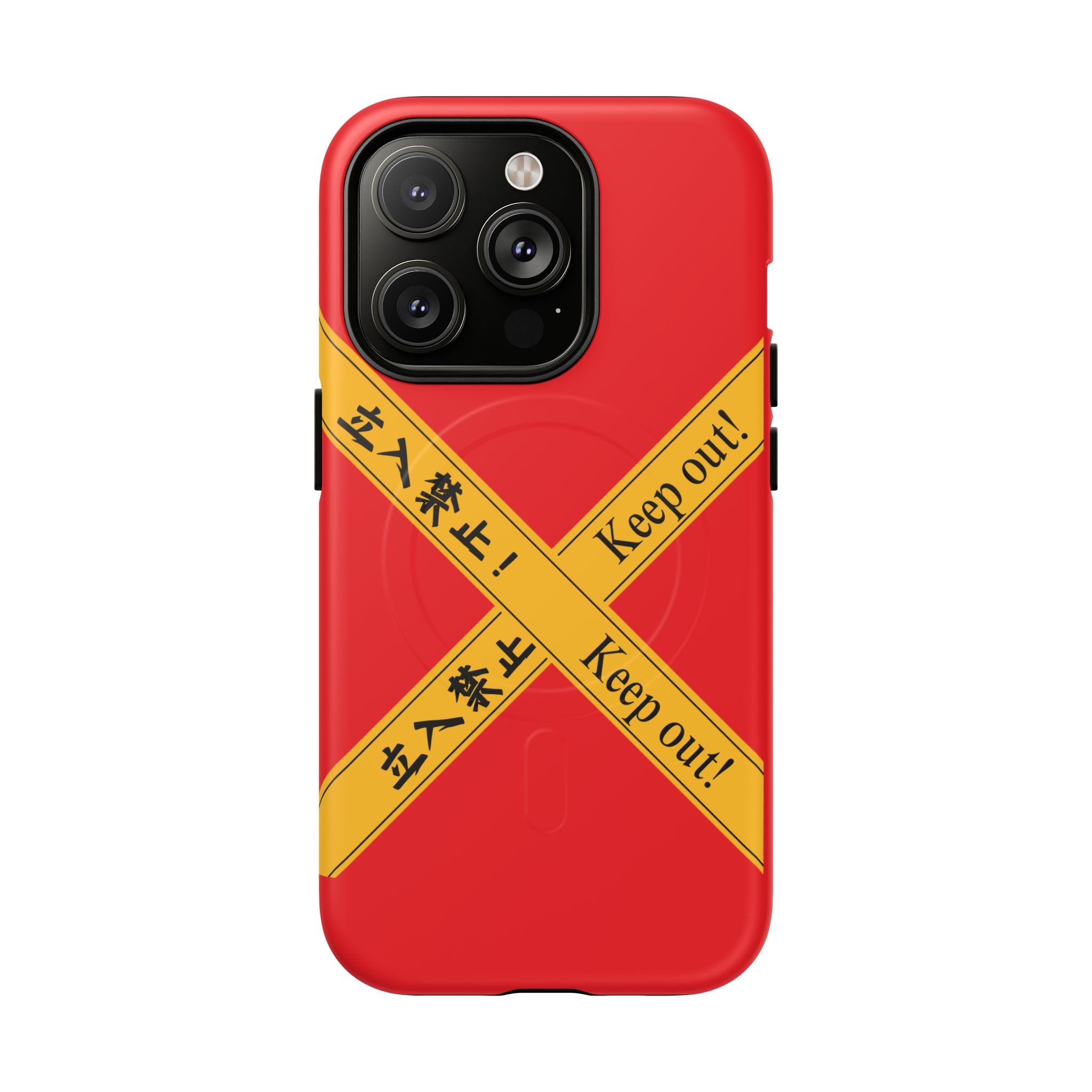Talking Case Series 002 Magnetic Phone Case