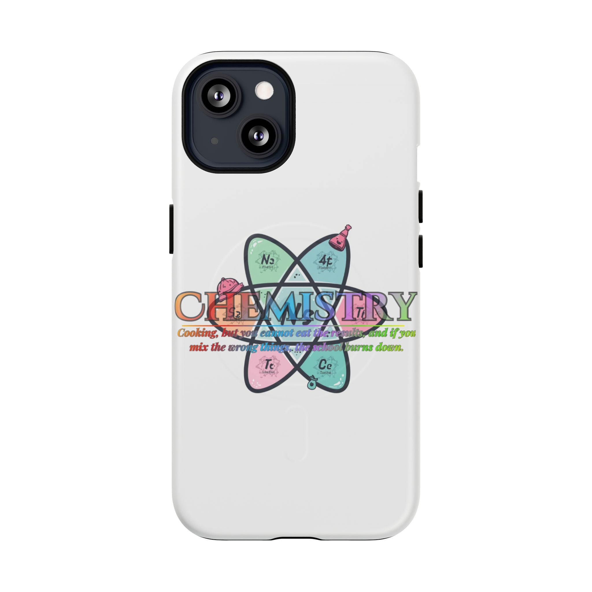 T-Case Series 009 tough phone case