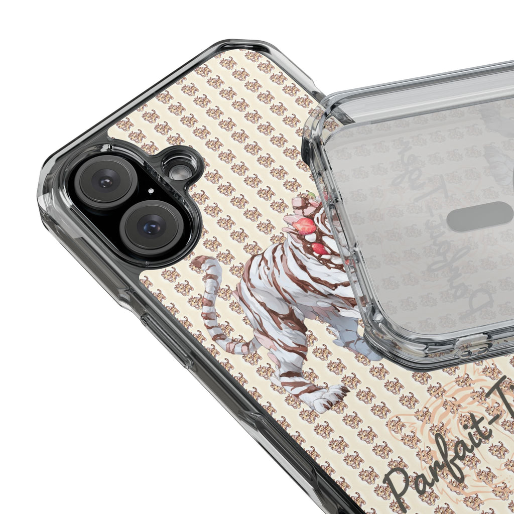 MOUMONS012 Magnetic Clear Impact Cases