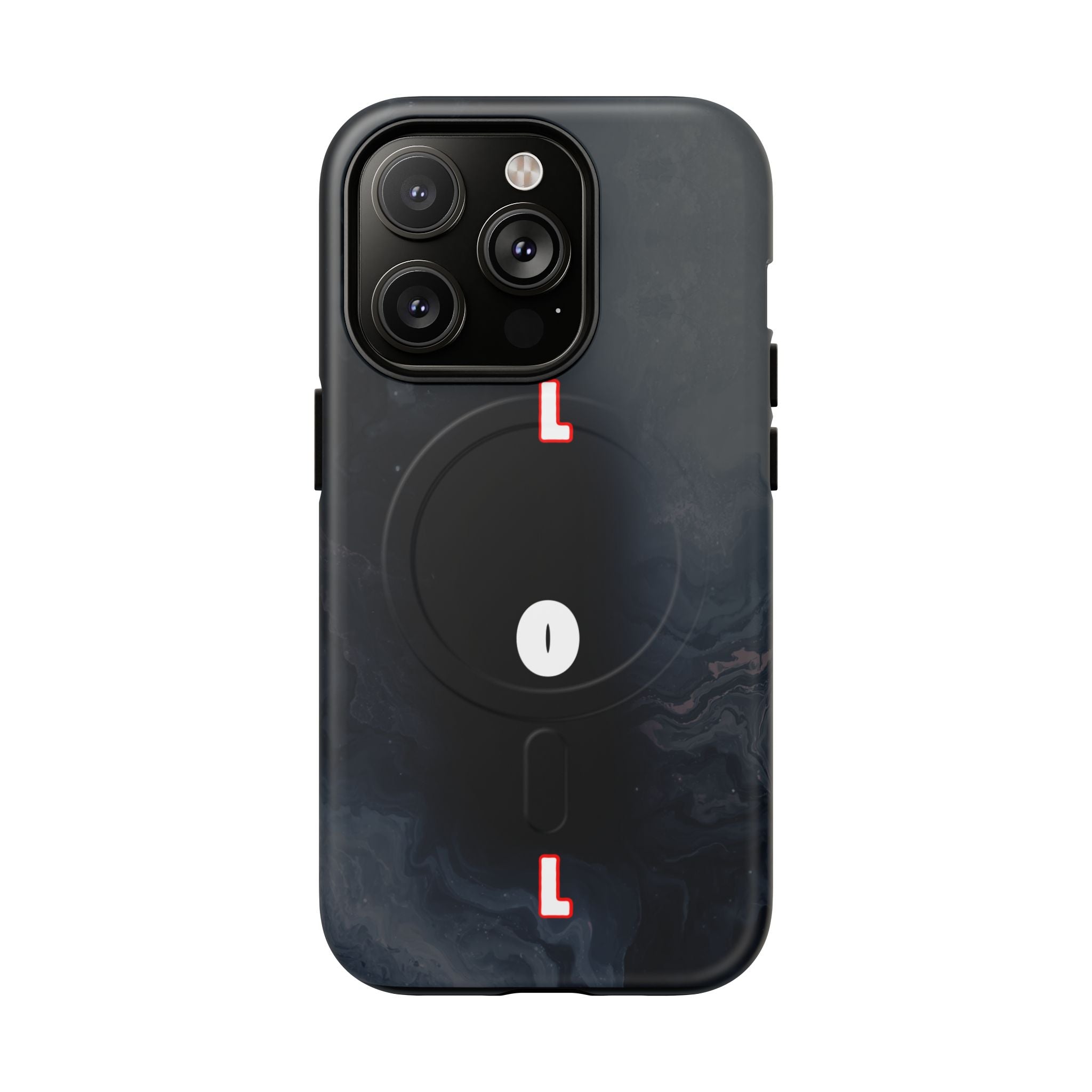 Talking Case series 001 Magnetic Tough Phone Case