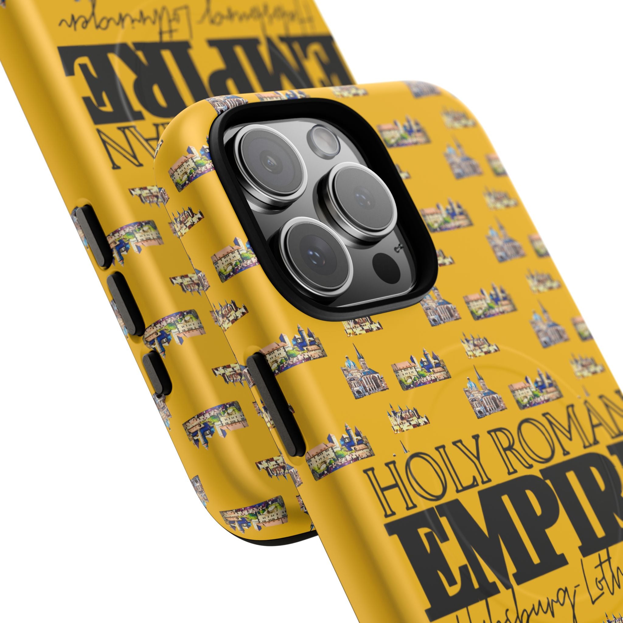 MEHIST003 Holy Roman Empire Tough Magnetic Case