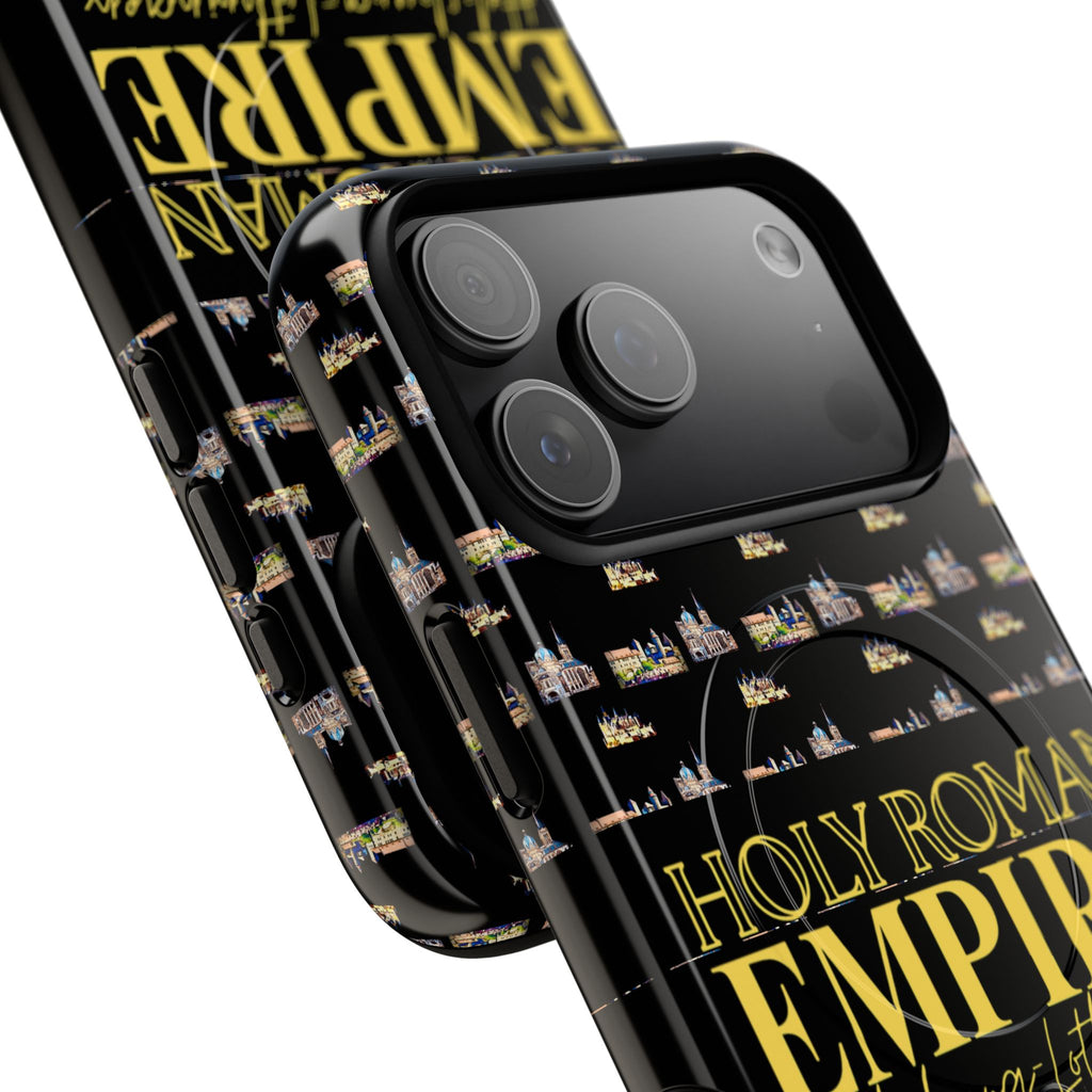 HEMIST003(D) Holy Roman Empire Tough Magnetic Protective Case