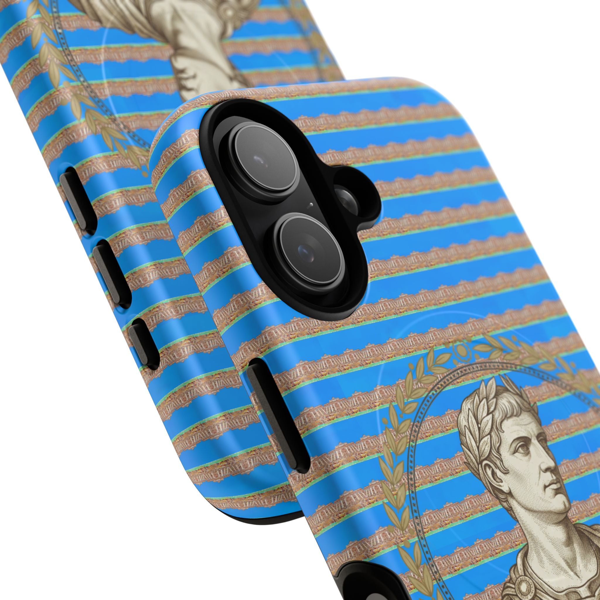MEHIST002 Roman Augustus Phone Case