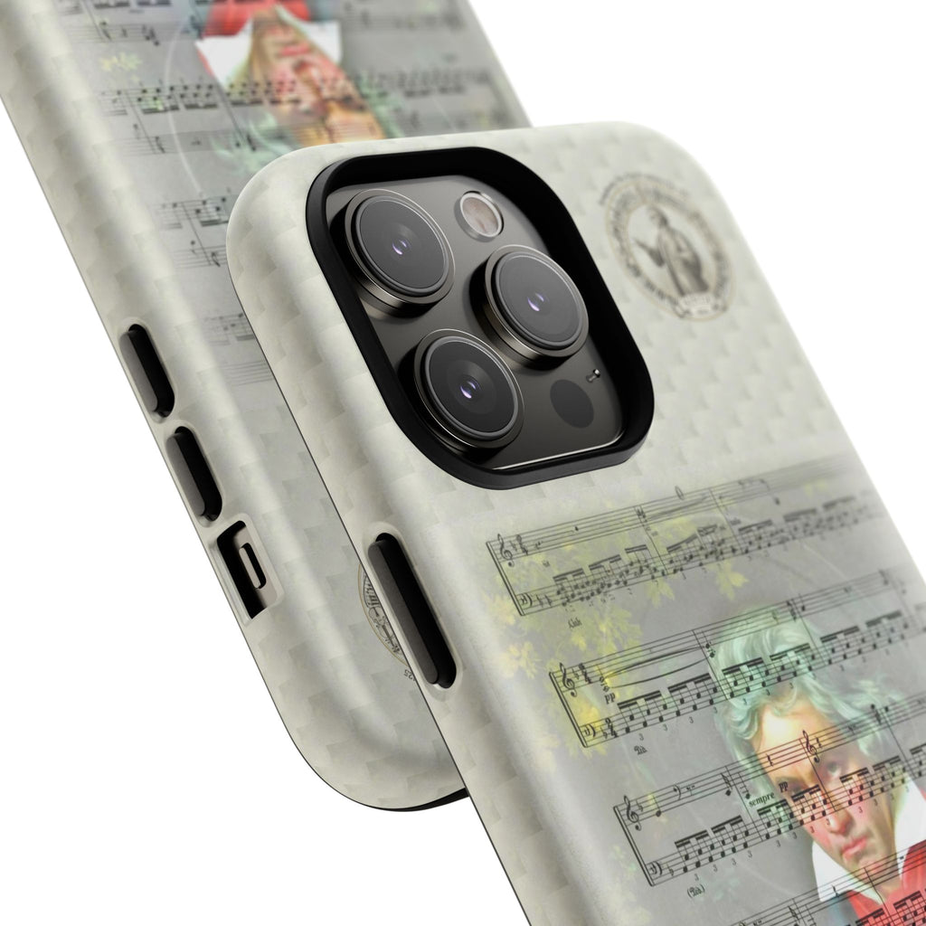 Classical Music 001  Phone Case