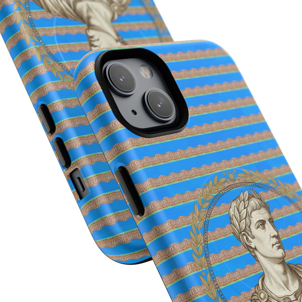 MEHIST002 Roman Augustus Phone Case
