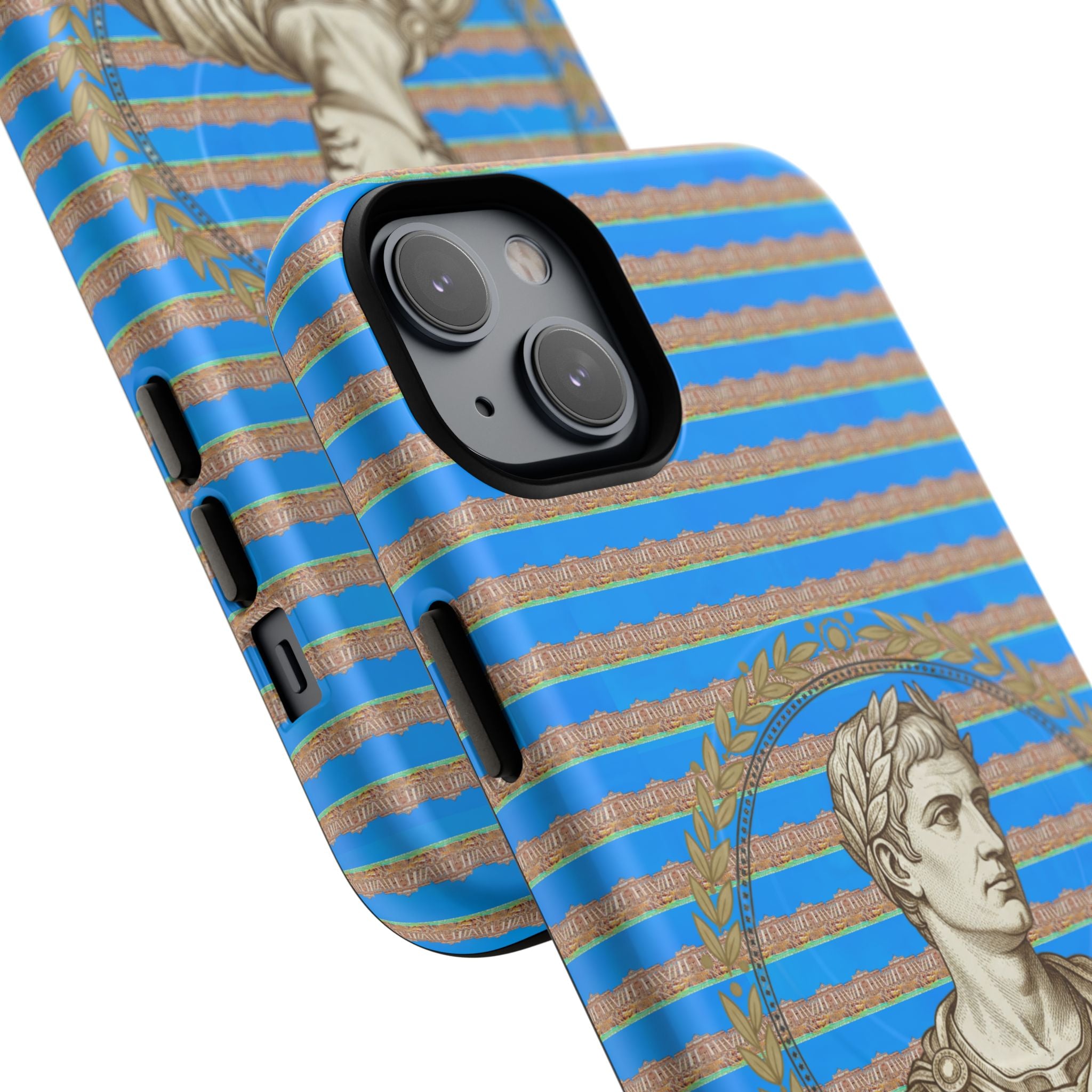 MEHIST002 Roman Augustus Phone Case