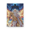 Cultural Anime God Hardcover Journal — Matte Gift Notebook