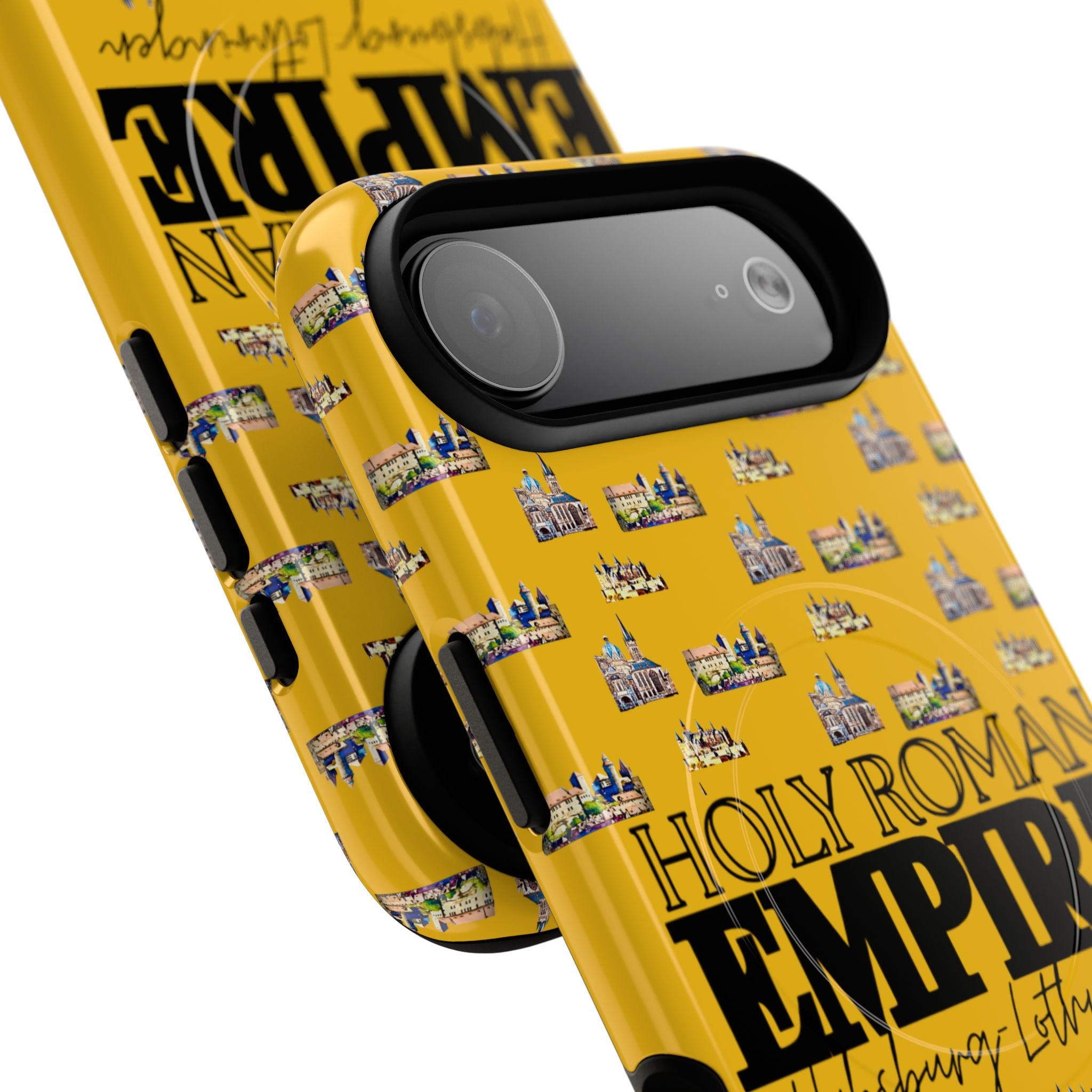 MEHIST003 Holy Roman Empire Tough Magnetic Case