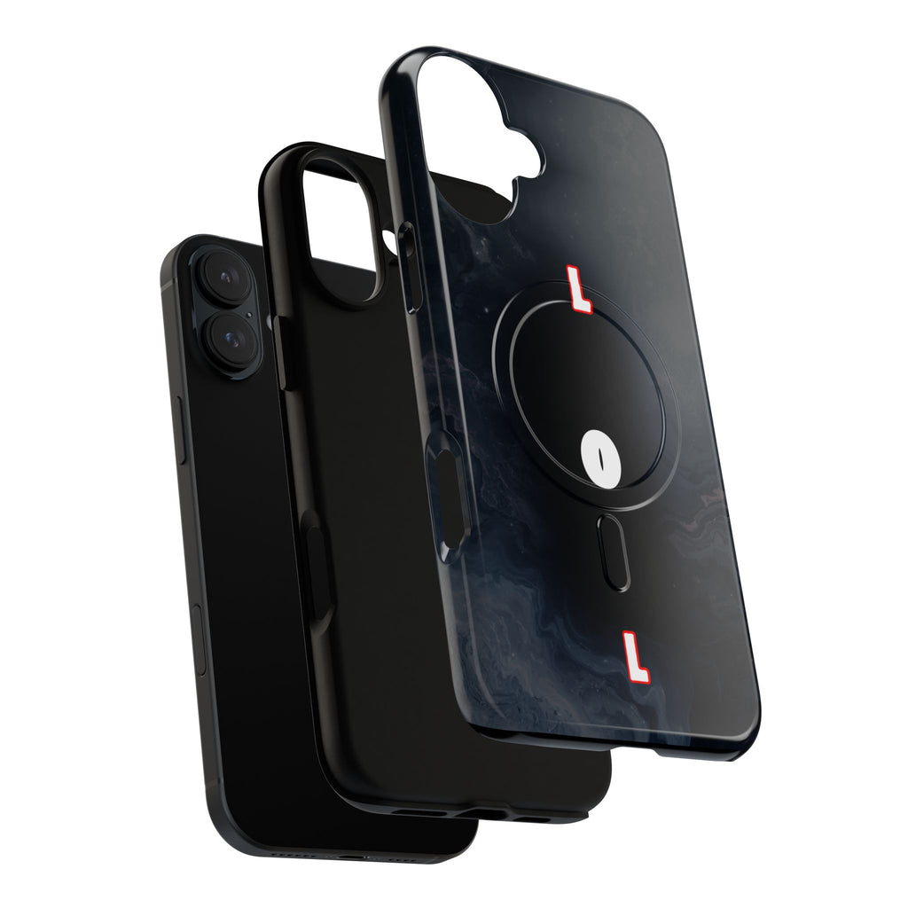Talking Case series 001 Magnetic Tough Phone Case