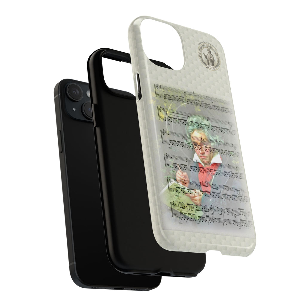 Classical Music 001  Phone Case