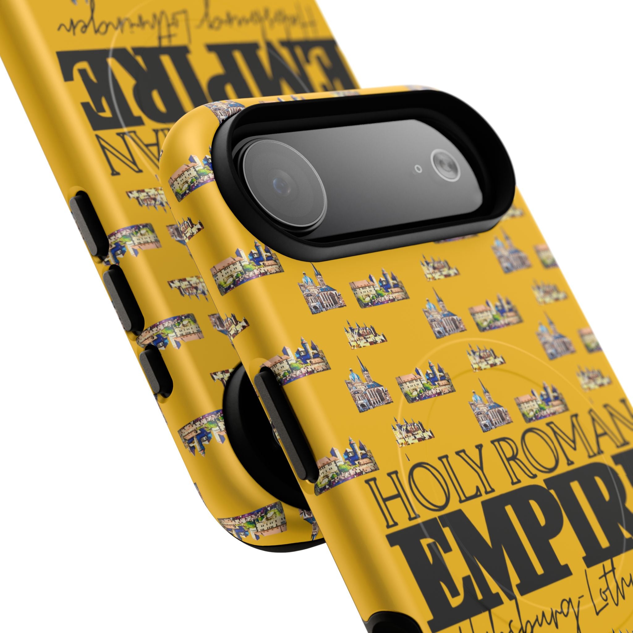 MEHIST003 Holy Roman Empire Tough Magnetic Case