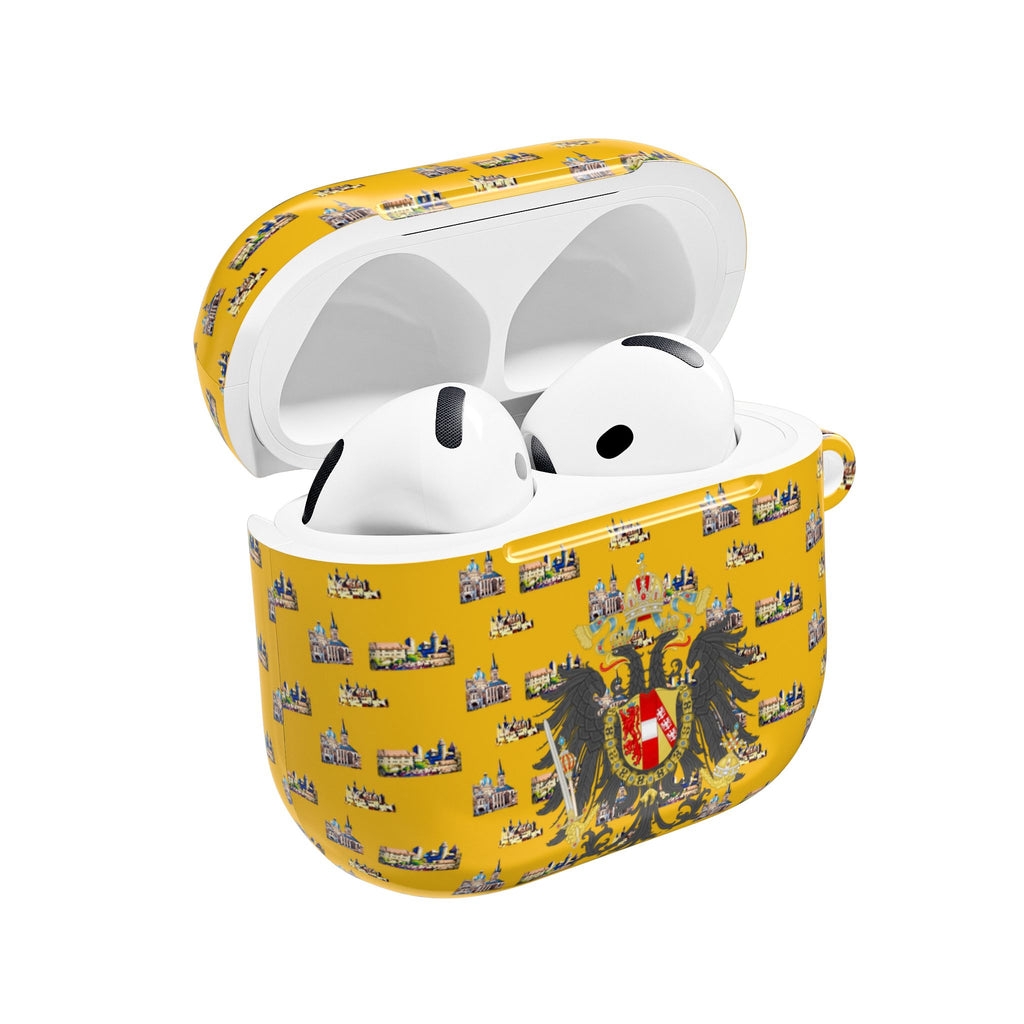 POD004 Holy Roman Empire AirPod Case