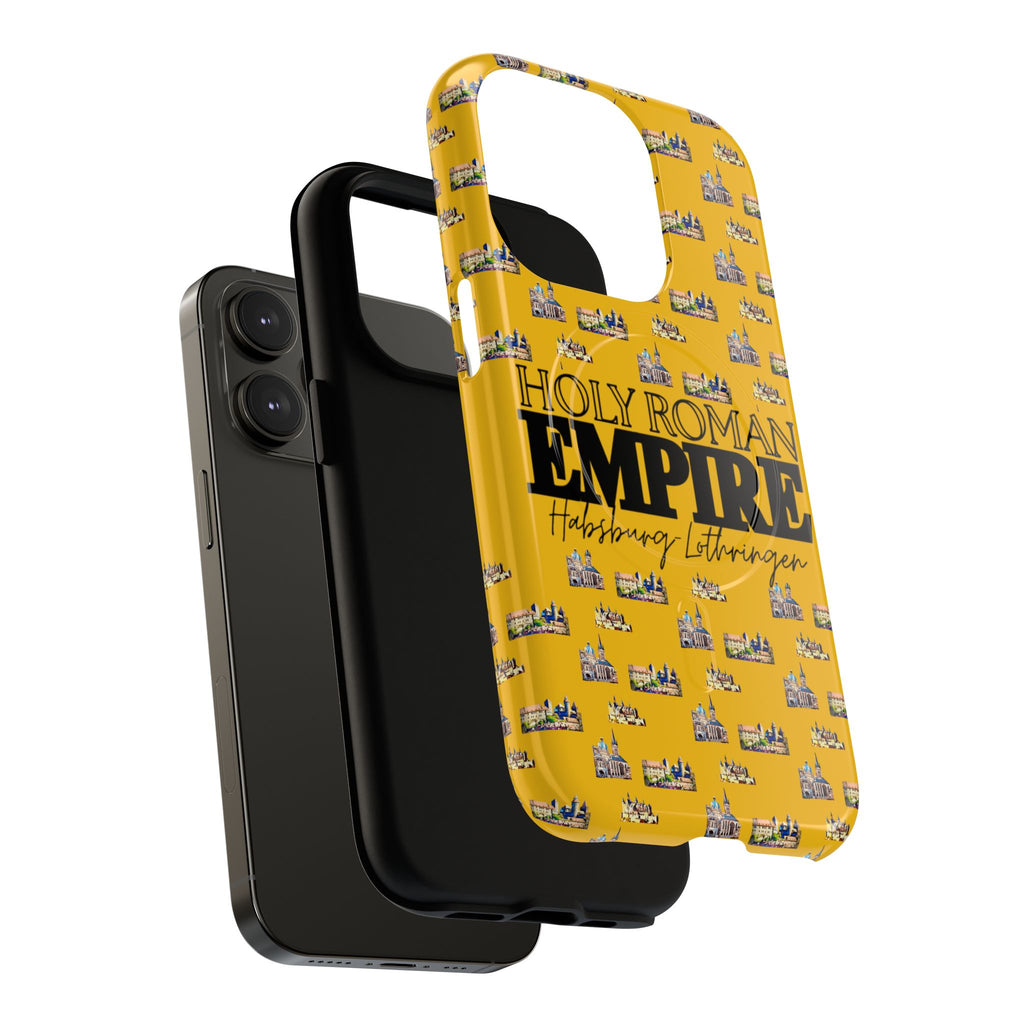 MEHIST003 Holy Roman Empire Tough Magnetic Case