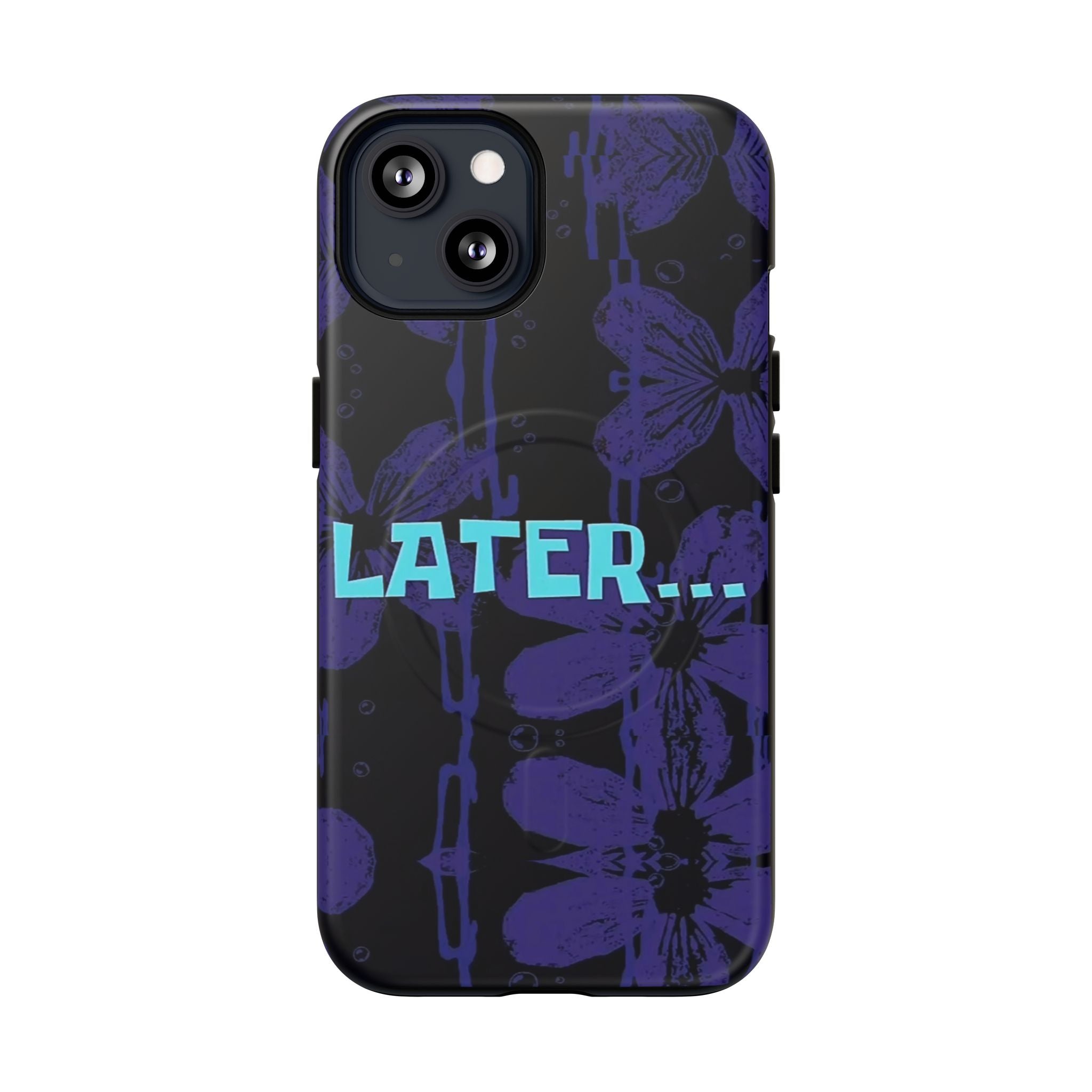 Talking Case Series 003 Magnetic Phone Case