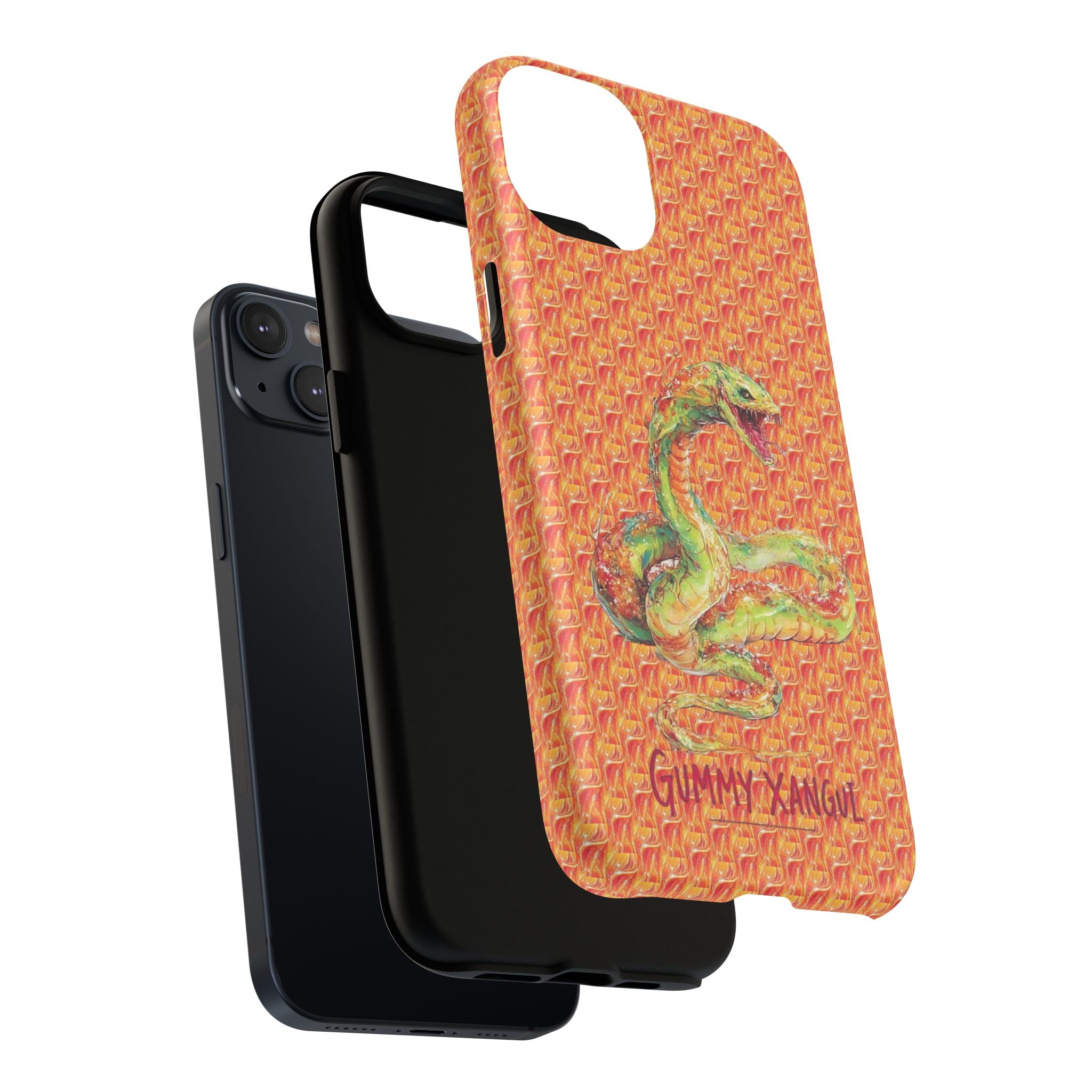 MOUMONS019A Tough Phone Case