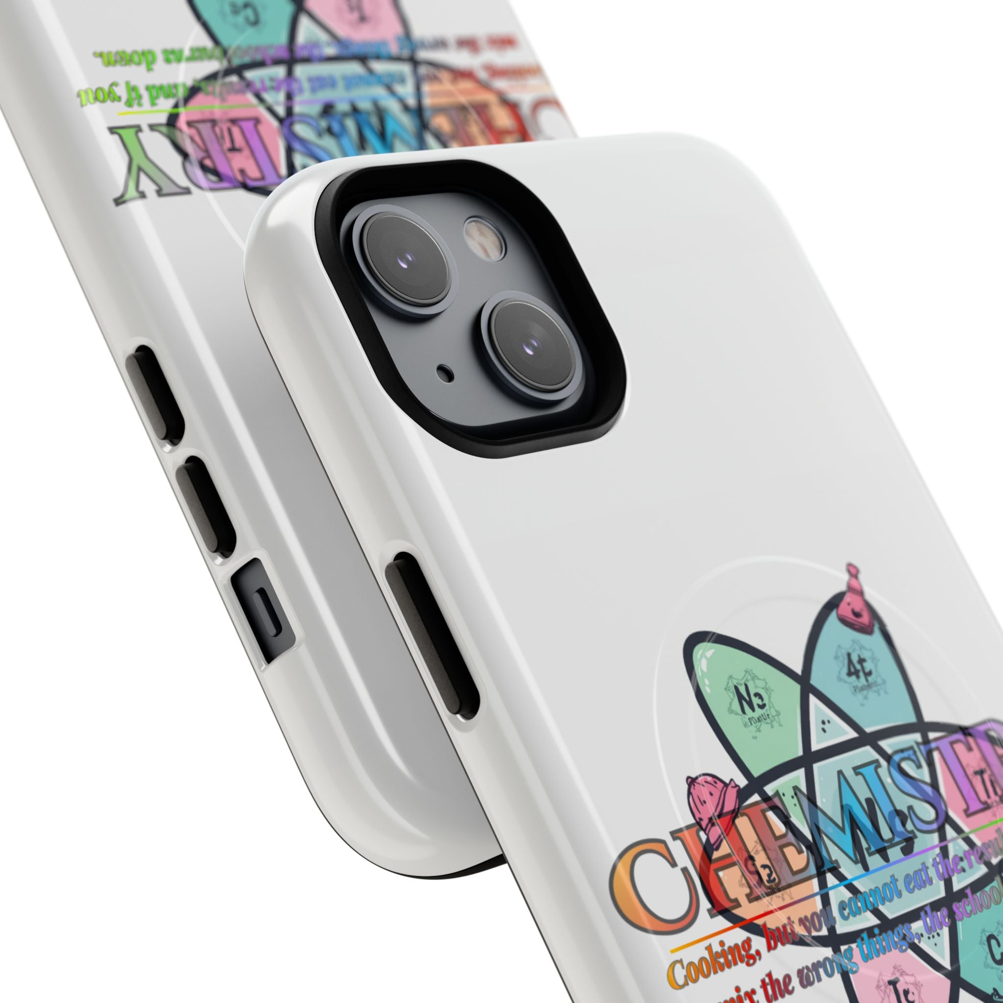 T-Case Series 009 tough phone case
