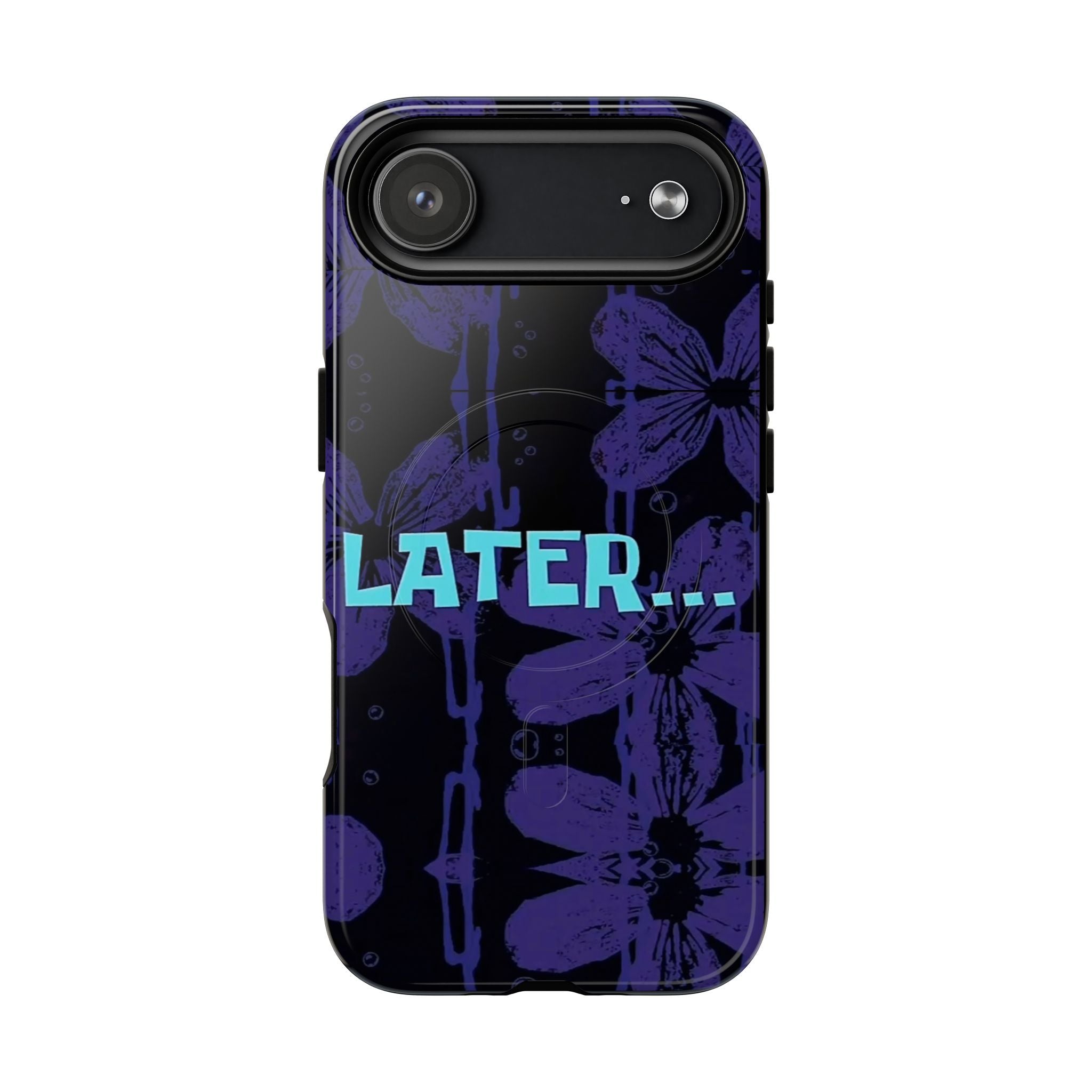 Talking Case Series 003 Magnetic Phone Case