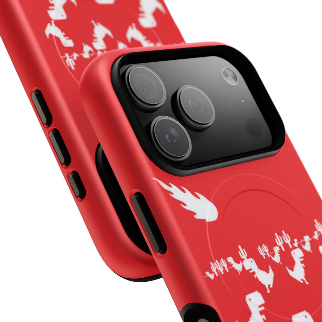 MEME003 Tough Magnetic Phone Case