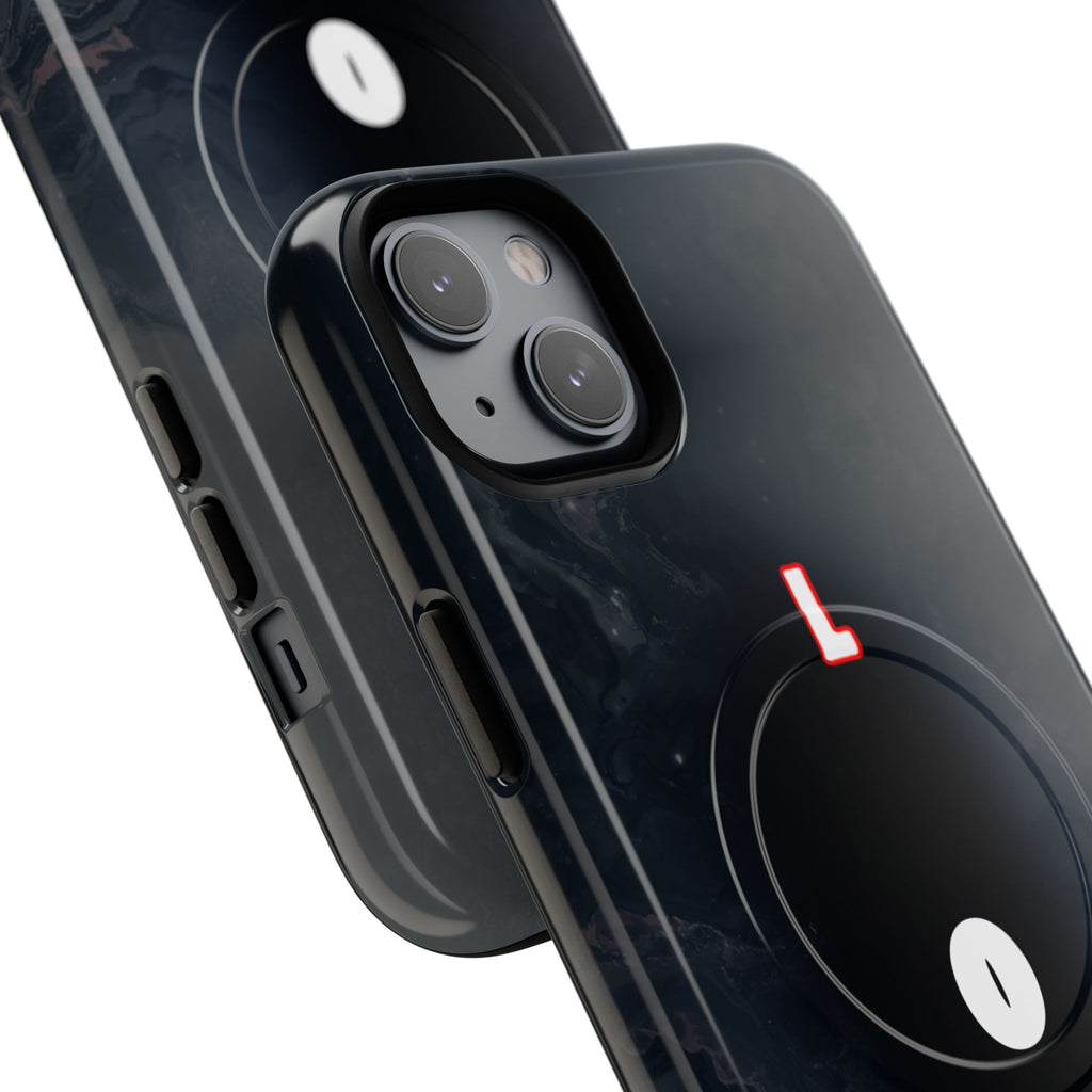 Talking Case series 001 Magnetic Tough Phone Case