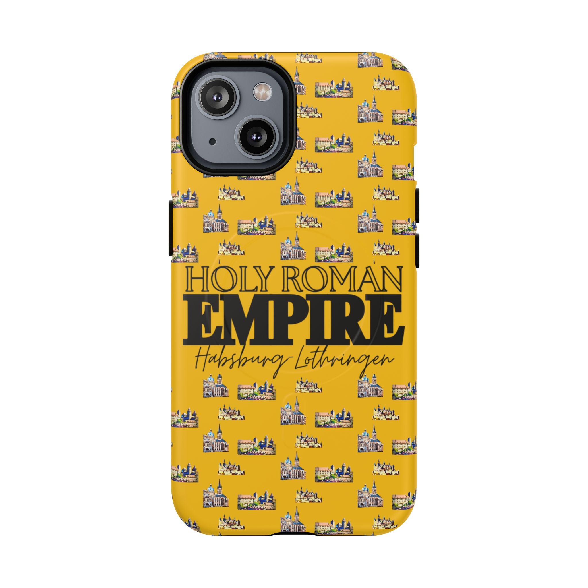 MEHIST003 Holy Roman Empire Tough Magnetic Case