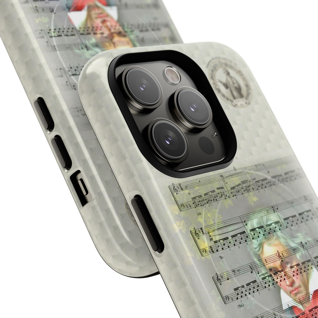 Classical Music 001  Phone Case