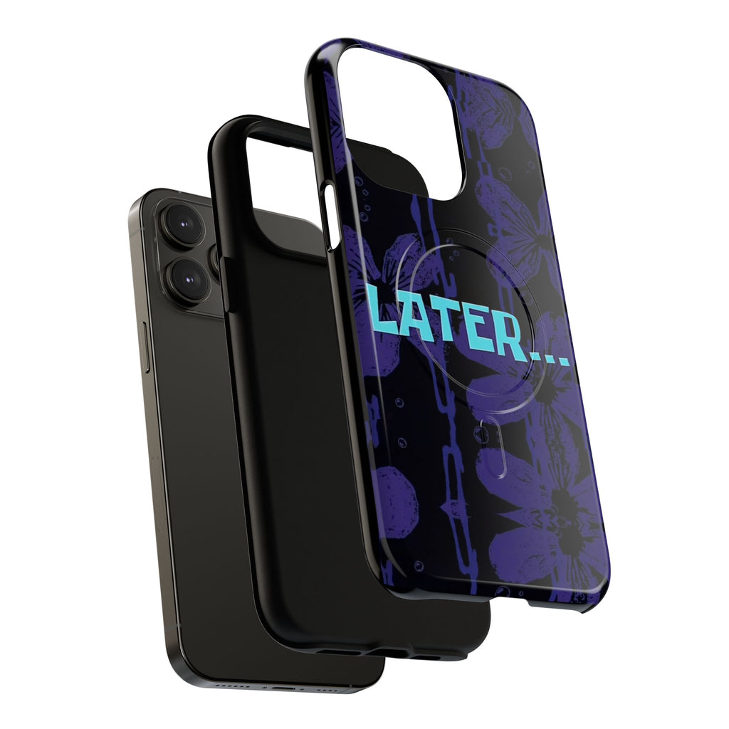 Talking Case Series 003 Magnetic Phone Case