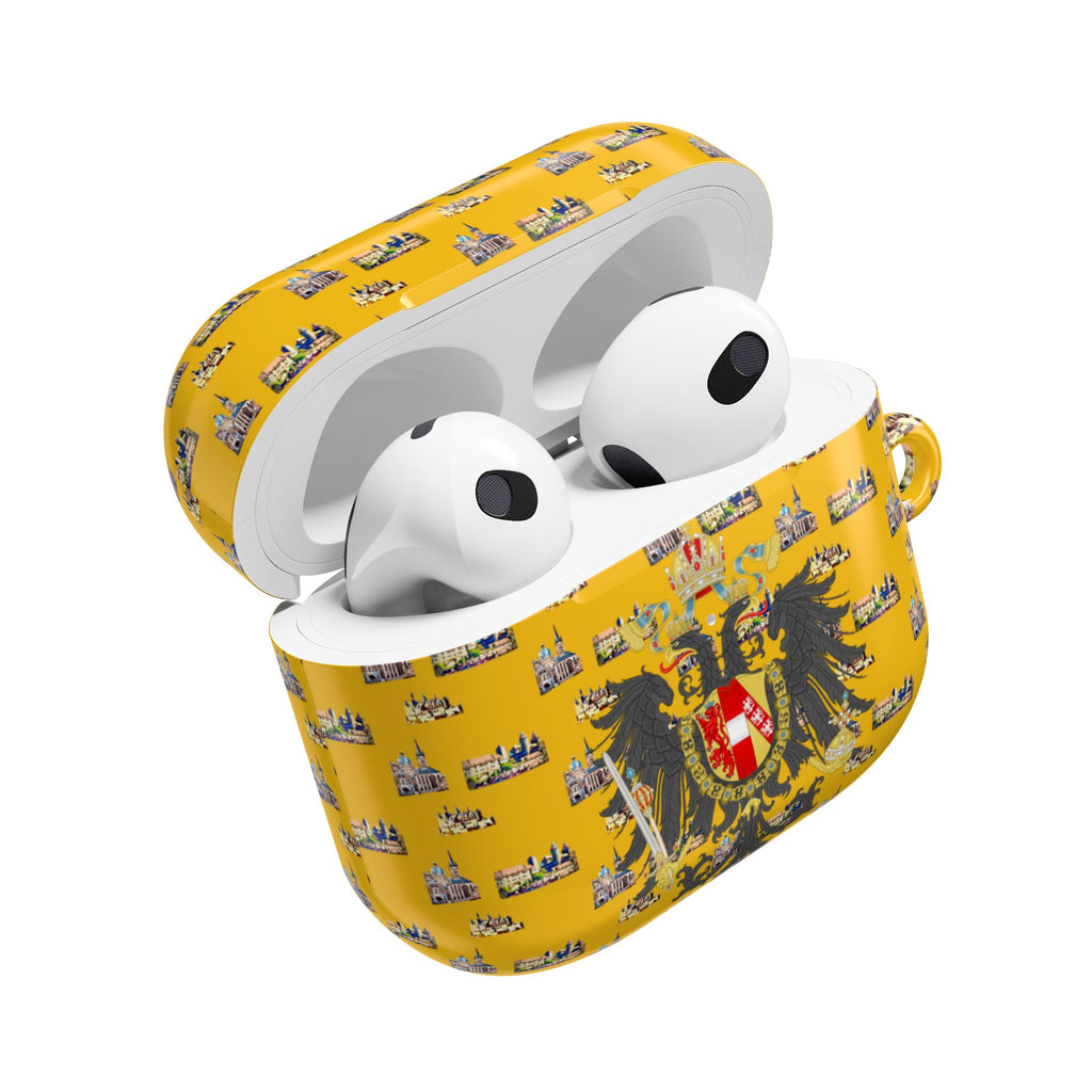 POD004 Holy Roman Empire AirPod Case