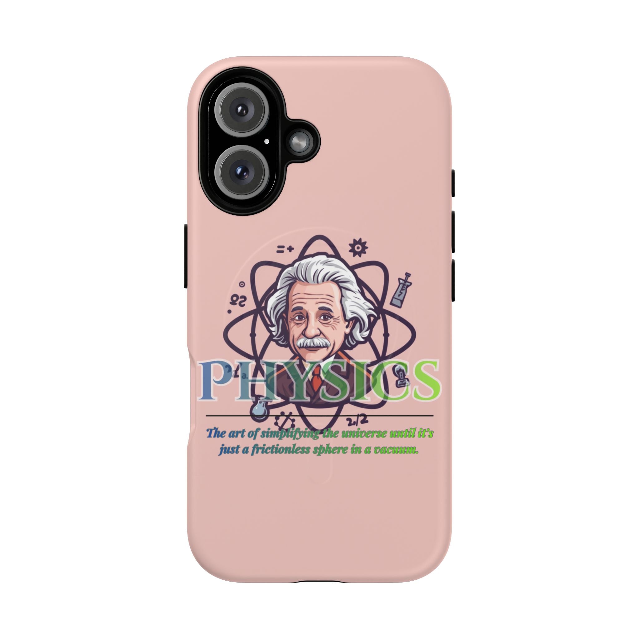 T-Case Series 007 Phone Case